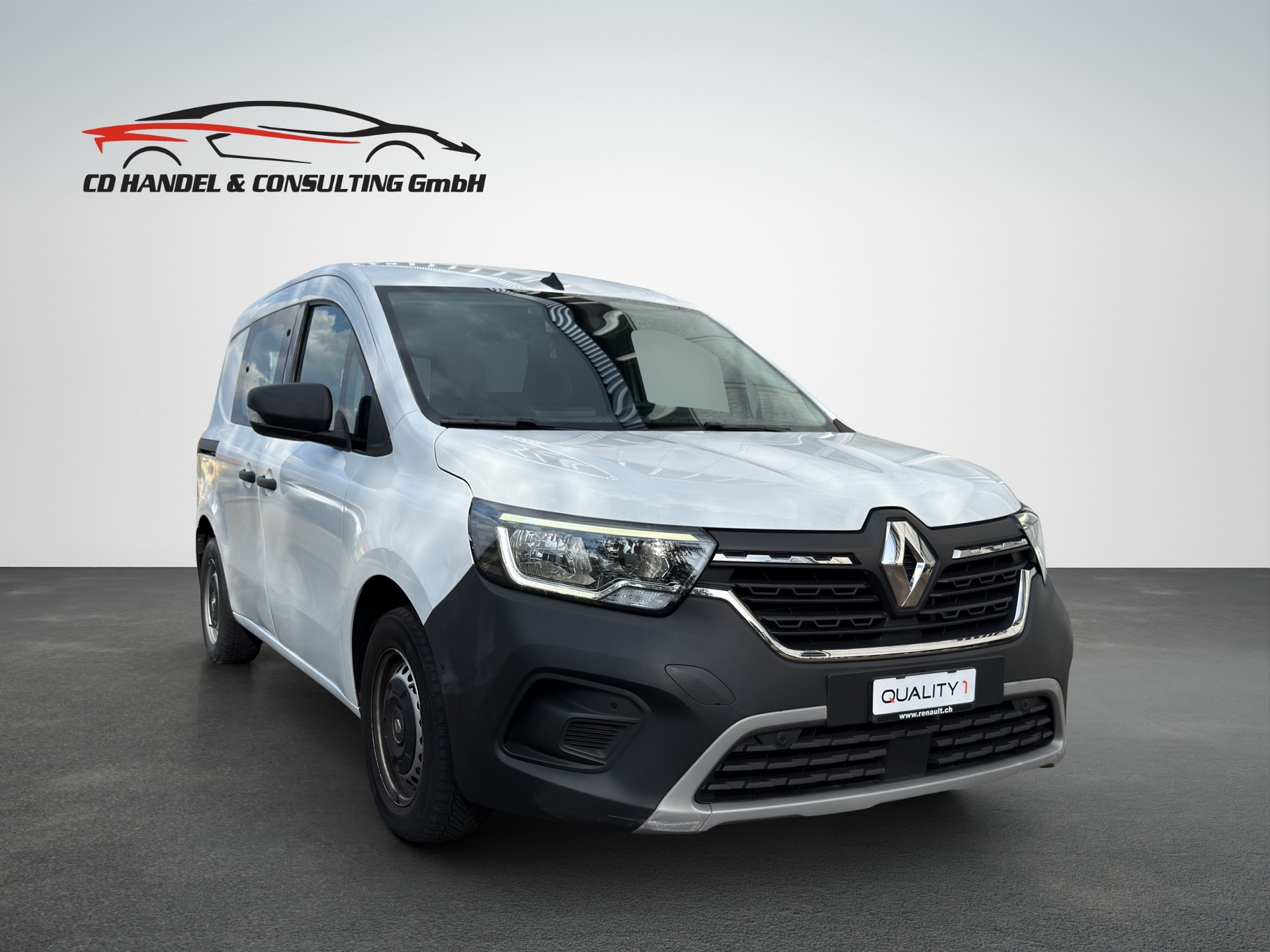RENAULT Kangoo Van 1.5 dCi Open Sesame 95 Extra-image-0