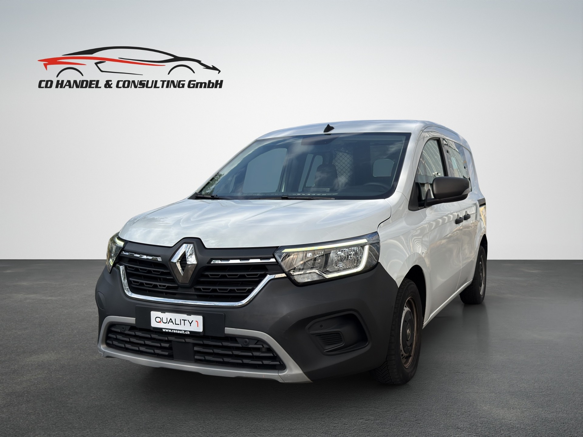 RENAULT Kangoo Van 1.5 dCi Open Sesame 95 Extra-image-2