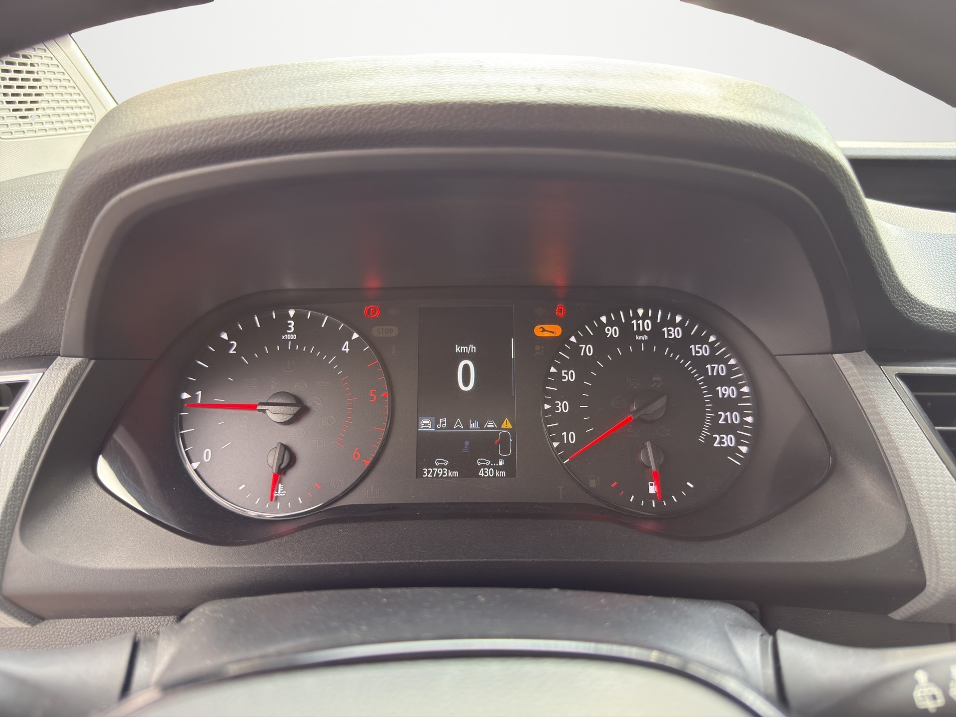 RENAULT Kangoo Van 1.5 dCi Open Sesame 95 Extra-image-8