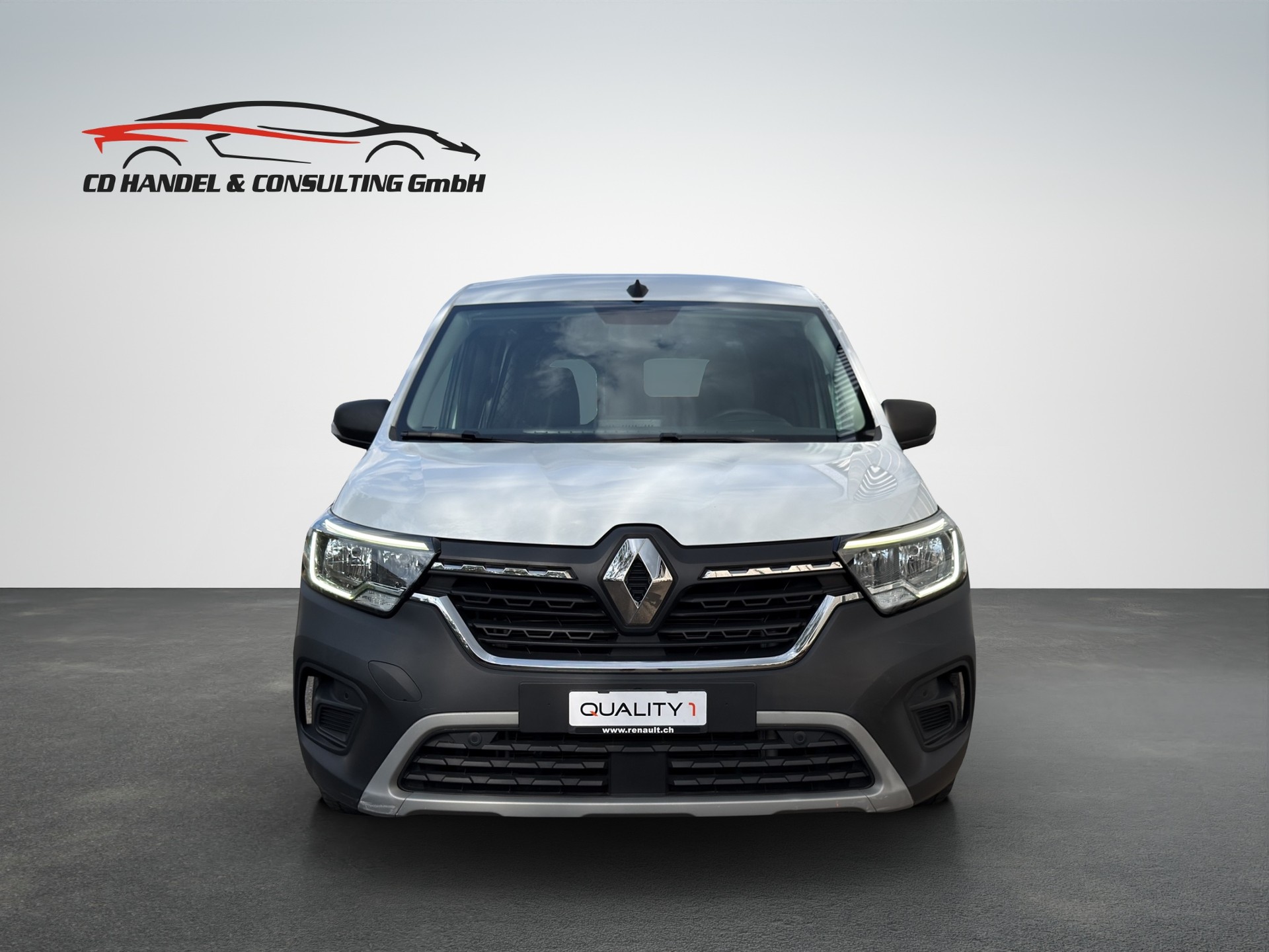 RENAULT Kangoo Van 1.5 dCi Open Sesame 95 Extra-image-1