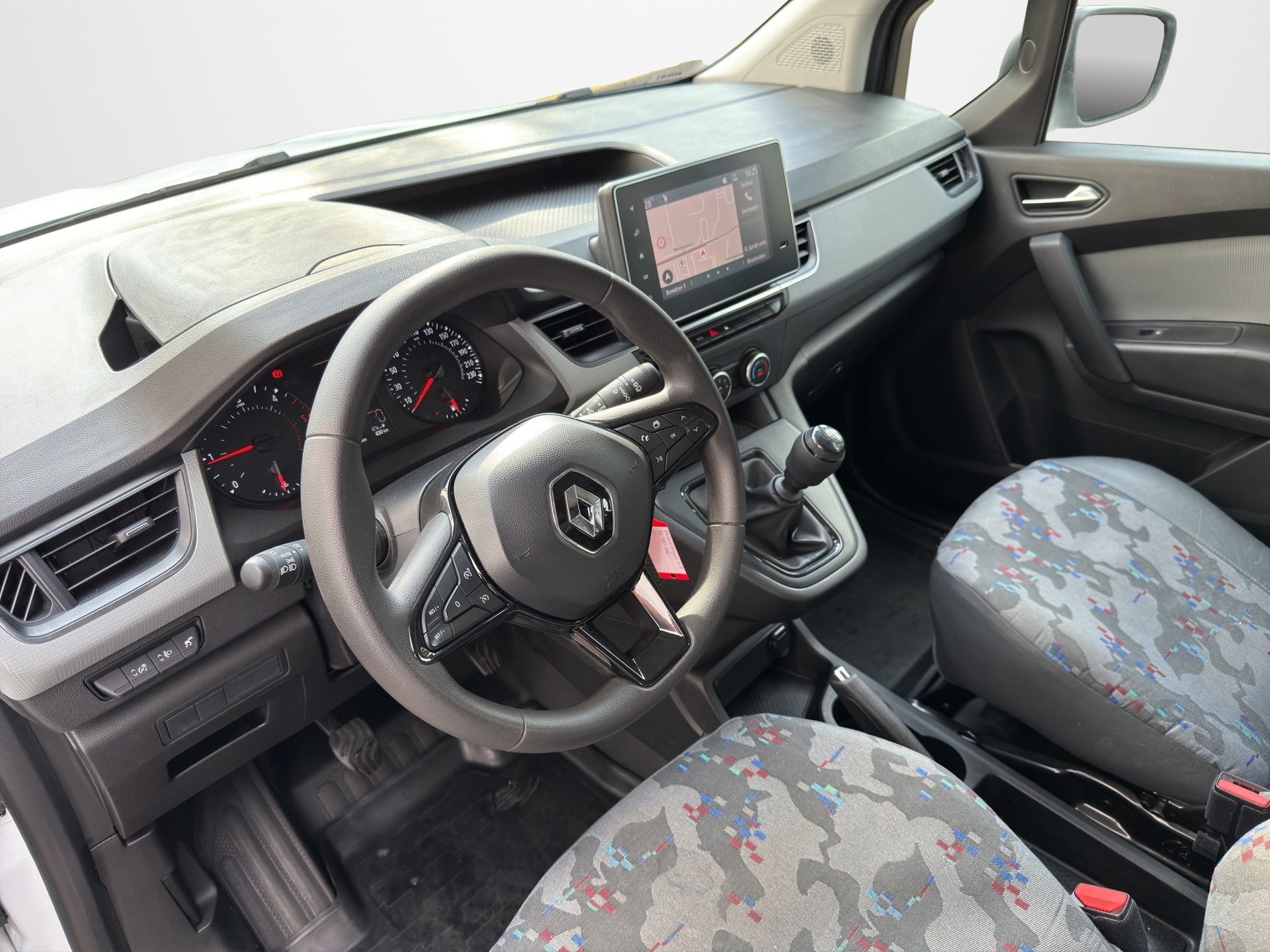RENAULT Kangoo Van 1.5 dCi Open Sesame 95 Extra-image-10