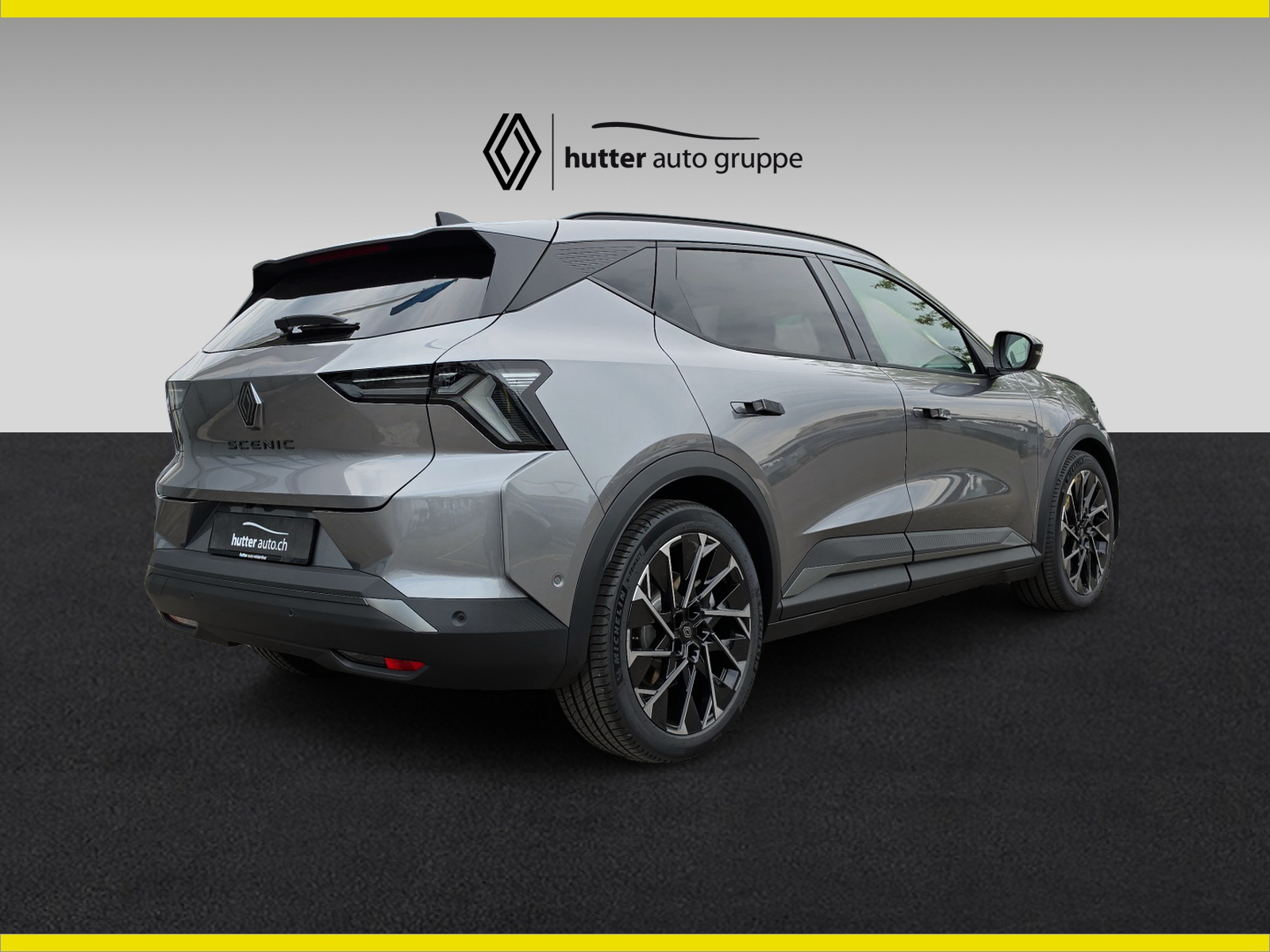 RENAULT Scénic E-Tech esprit Alpine-image-1