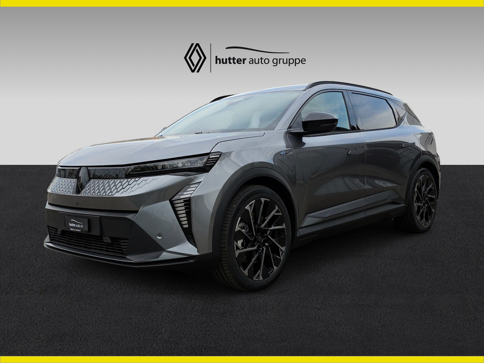 RENAULT Scénic E-Tech esprit Alpine-image-0