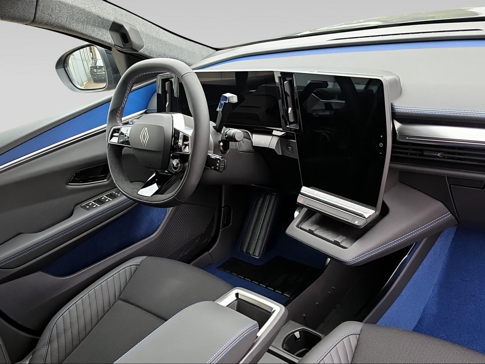 RENAULT Scénic E-Tech esprit Alpine-image-11