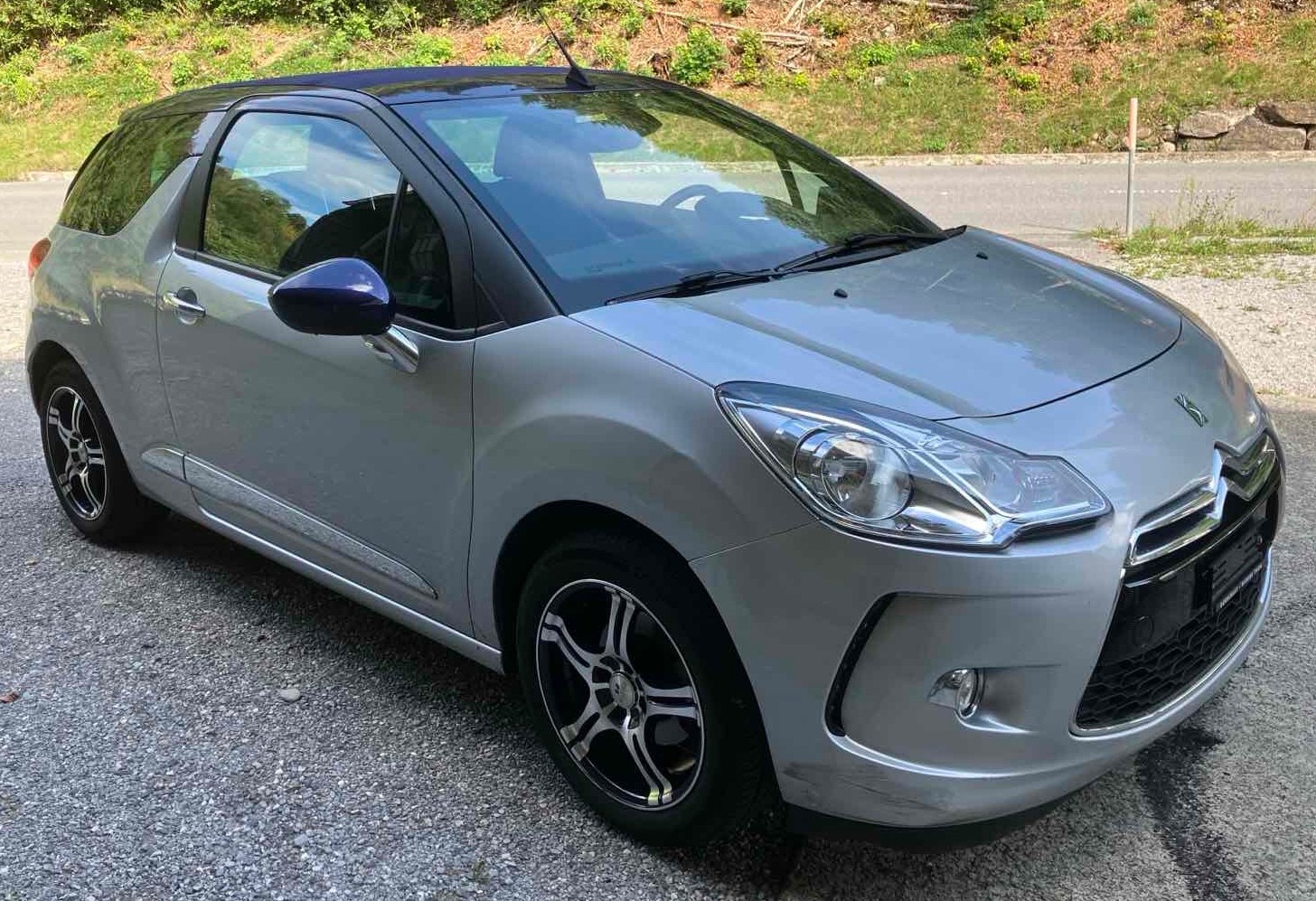 DS AUTOMOBILES DS3 Cabrio 1.6 VTi-image-1