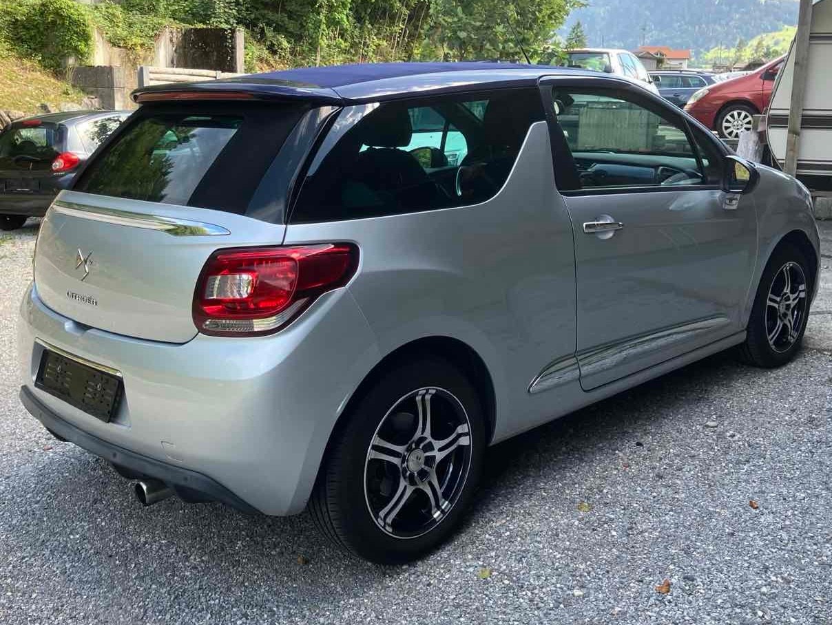 DS AUTOMOBILES DS3 Cabrio 1.6 VTi-image-2