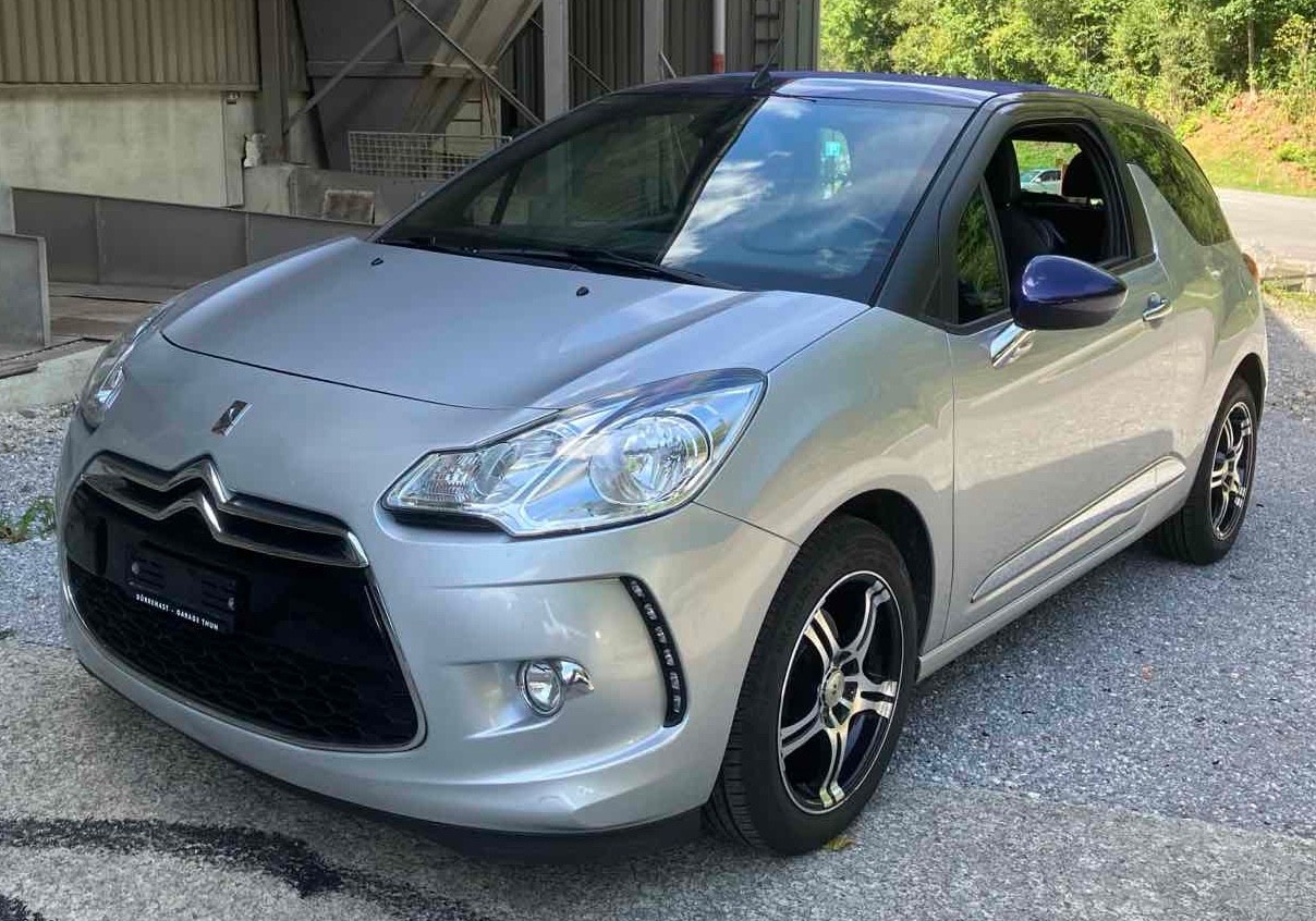 DS AUTOMOBILES DS3 Cabrio 1.6 VTi-image-0