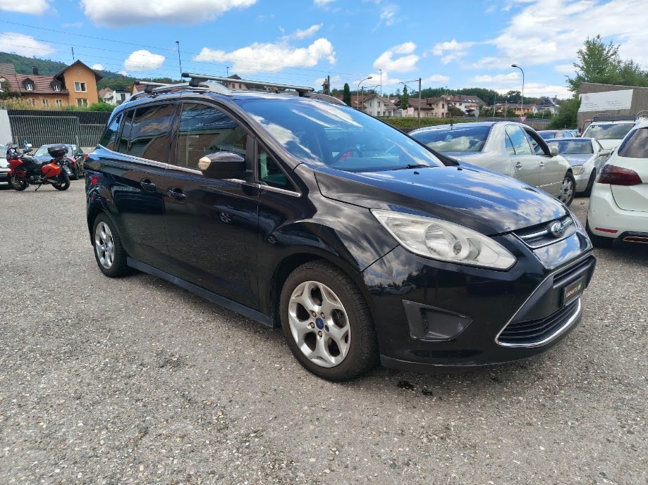 FORD C-Max 1.6 Ti-VCT Carving-image-9