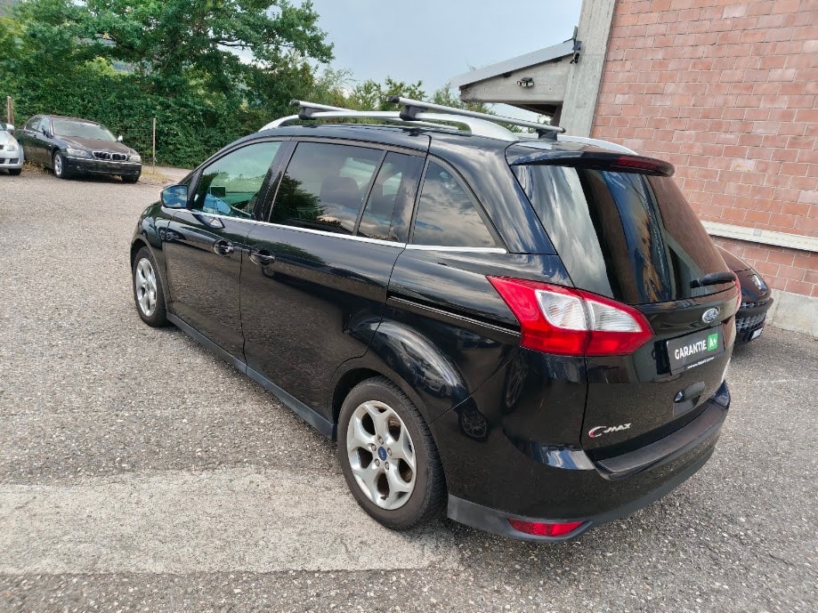 FORD C-Max 1.6 Ti-VCT Carving-image-2
