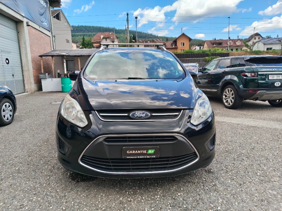 FORD C-Max 1.6 Ti-VCT Carving-image-11