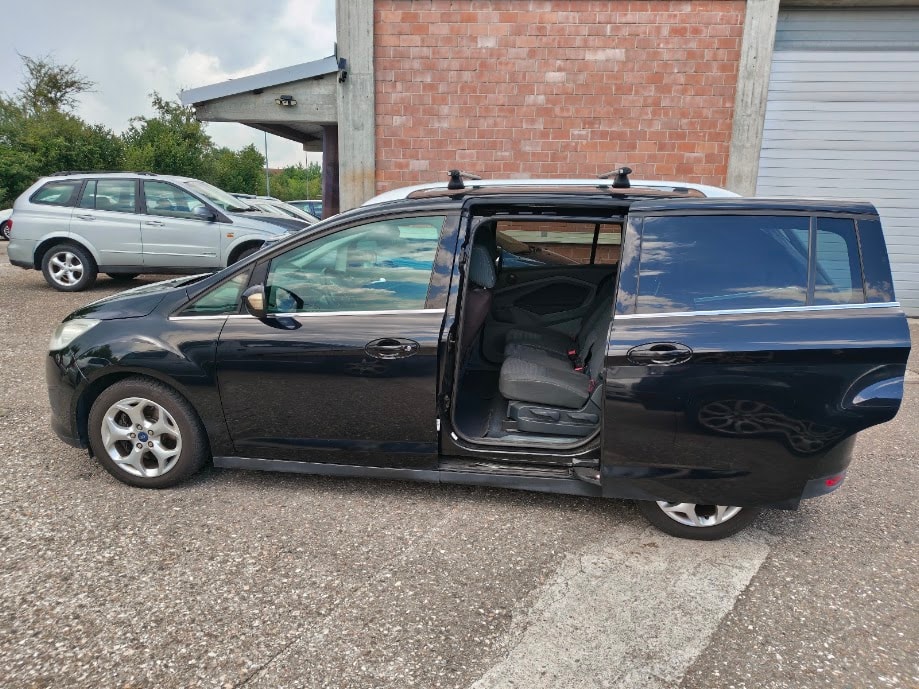 FORD C-Max 1.6 Ti-VCT Carving-image-4