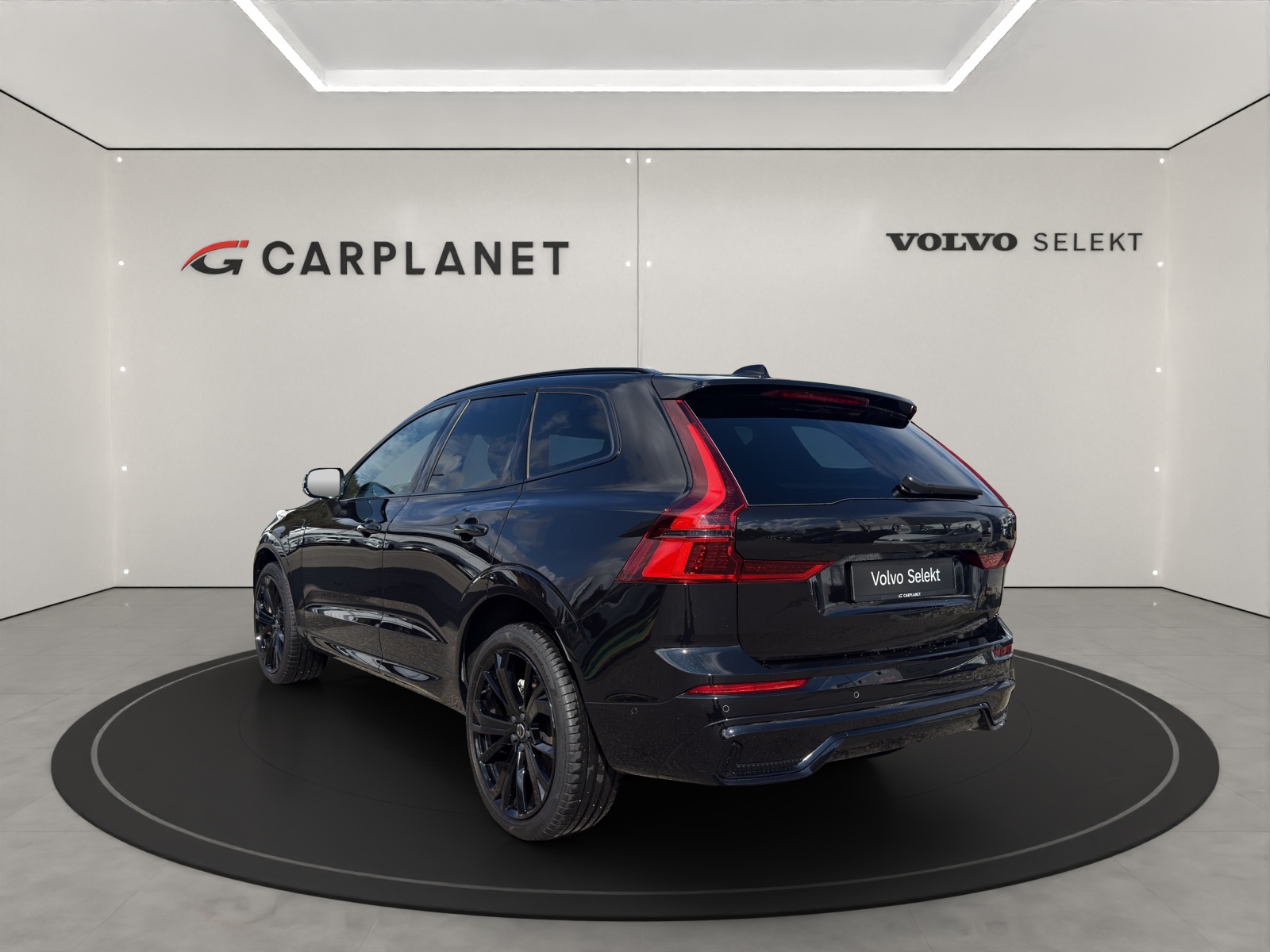 VOLVO XC60 2.0 T6 TE Black Edition eAWD-image-3