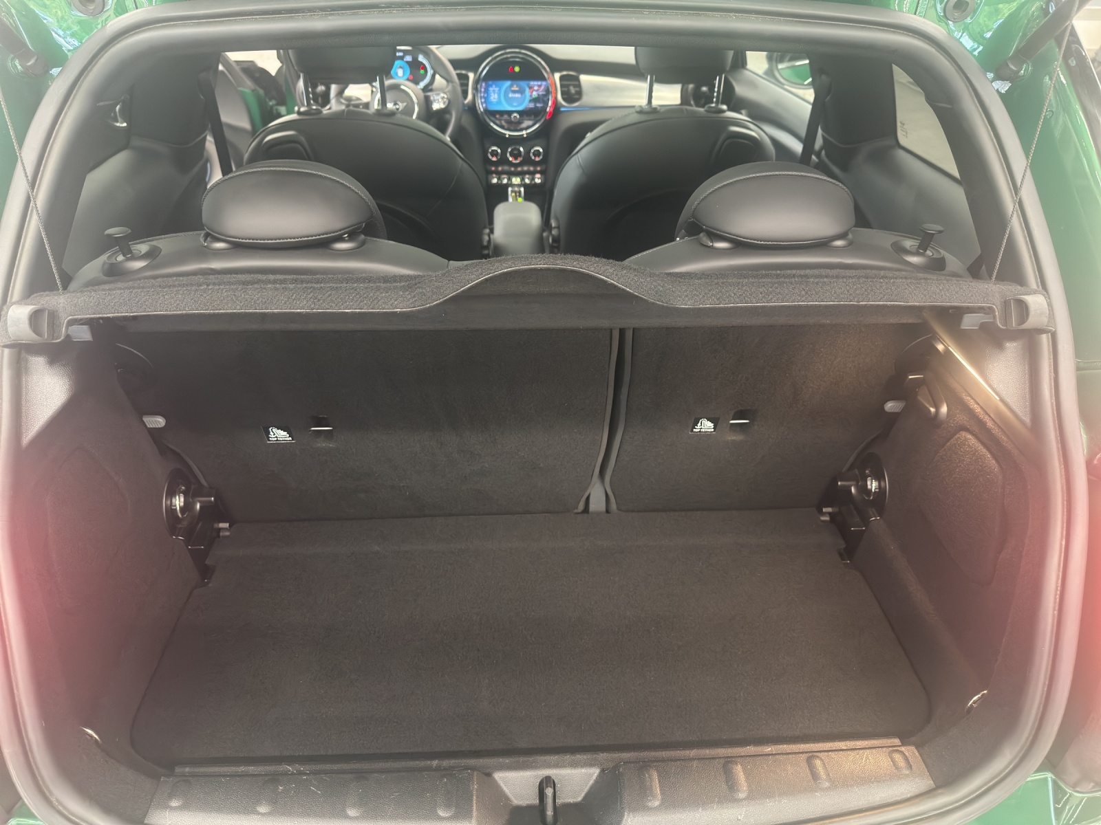 MINI F56 Cooper SE PANORAMA GLASDACH-image-21