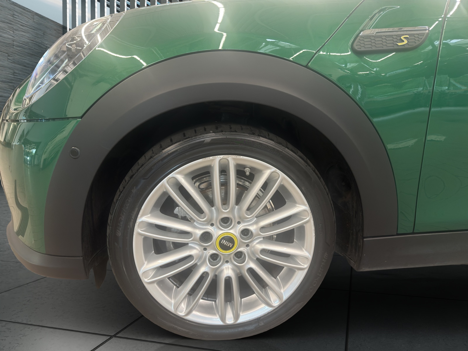 MINI F56 Cooper SE PANORAMA GLASDACH-image-9