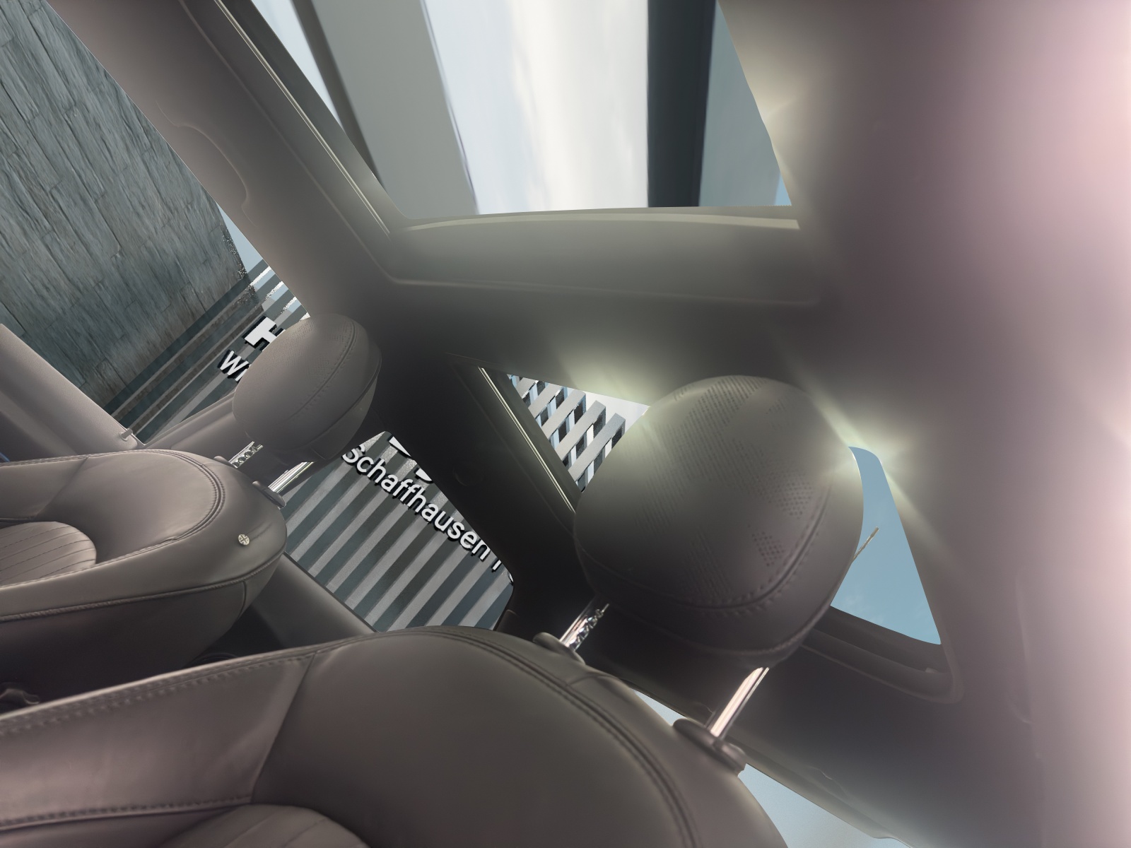MINI F56 Cooper SE PANORAMA GLASDACH-image-18