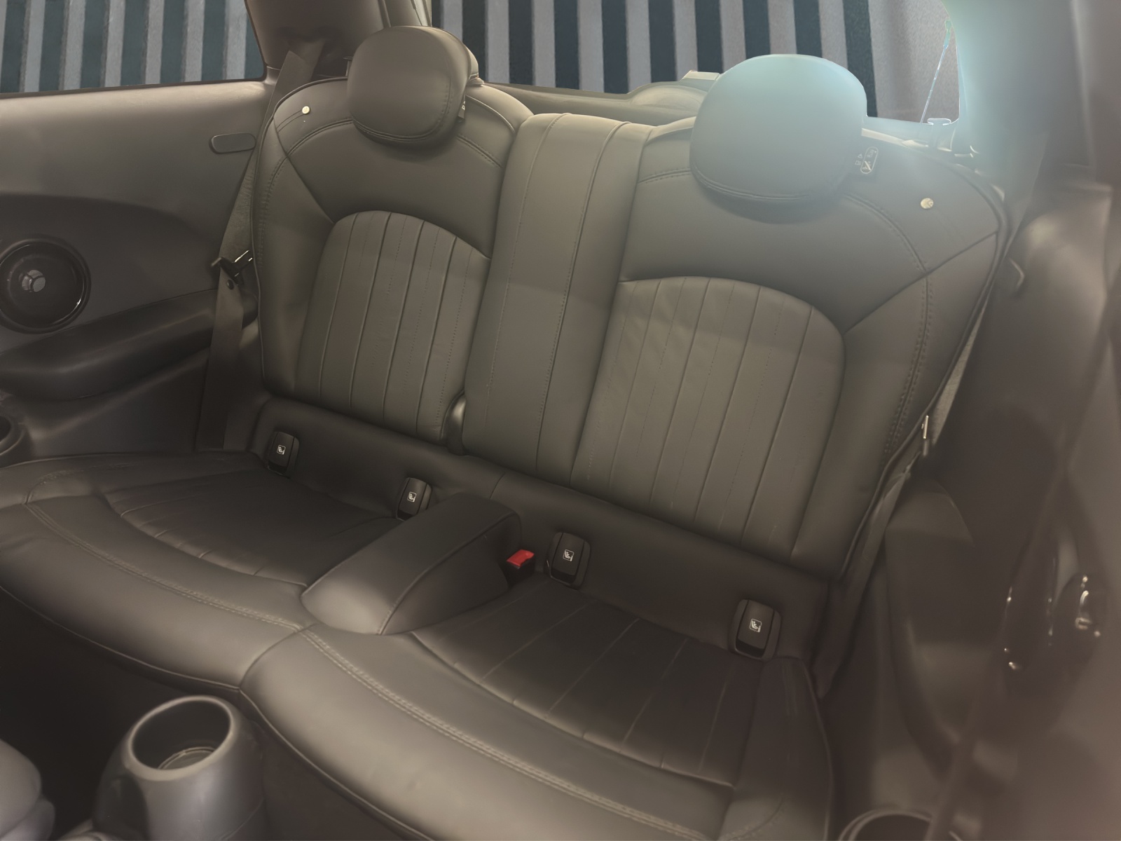 MINI F56 Cooper SE PANORAMA GLASDACH-image-19