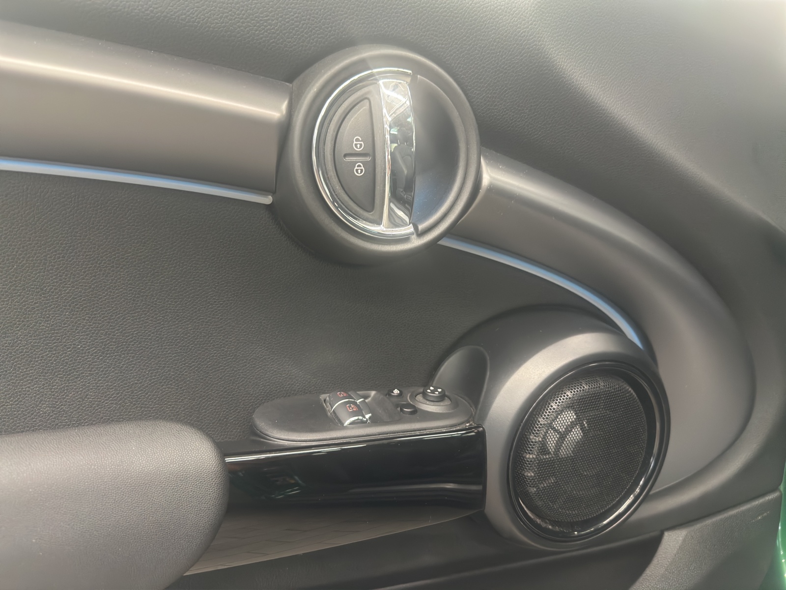 MINI F56 Cooper SE PANORAMA GLASDACH-image-15