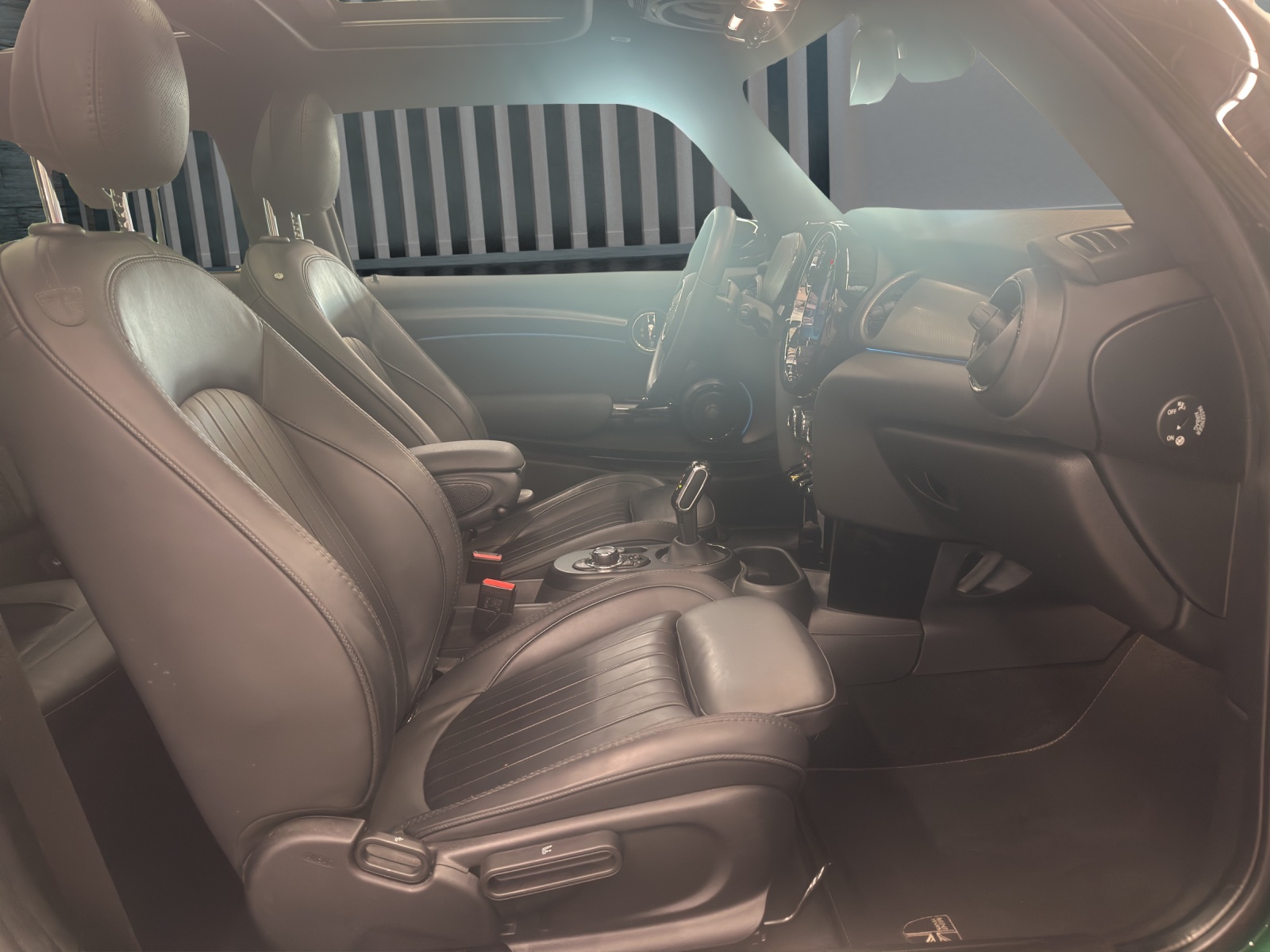 MINI F56 Cooper SE PANORAMA GLASDACH-image-20