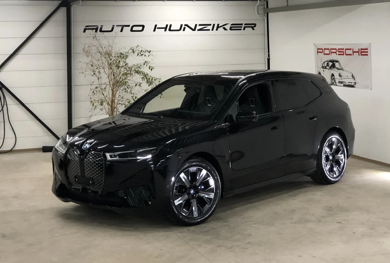 BMW iX xDrive50 M-Sport 524PS-image-0