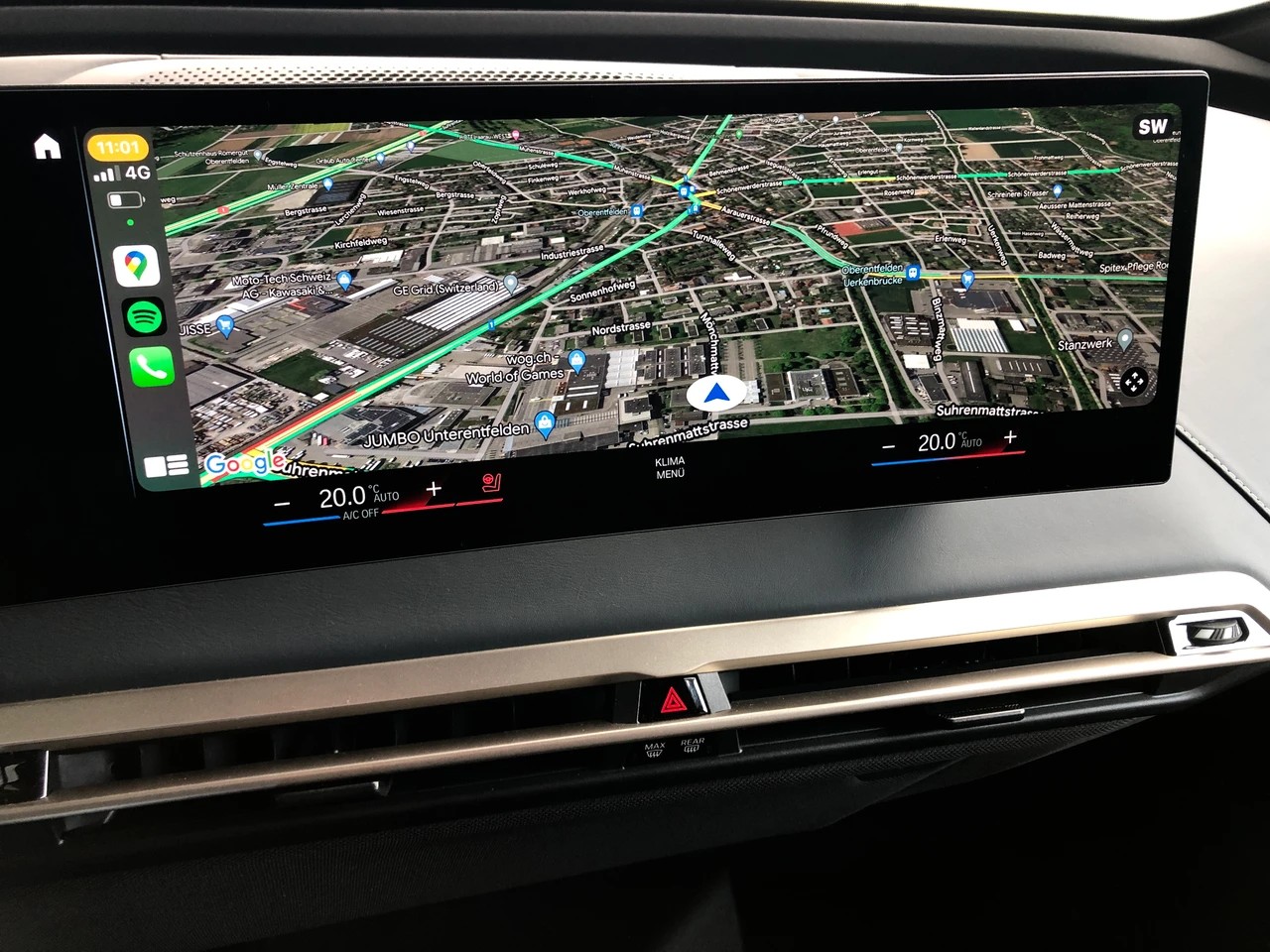 BMW iX xDrive50 M-Sport 524PS-image-8