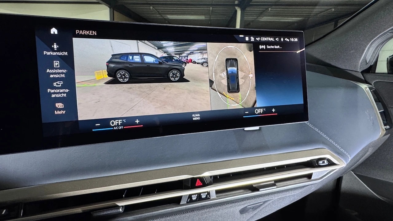 BMW iX xDrive50 M-Sport 524PS-image-9