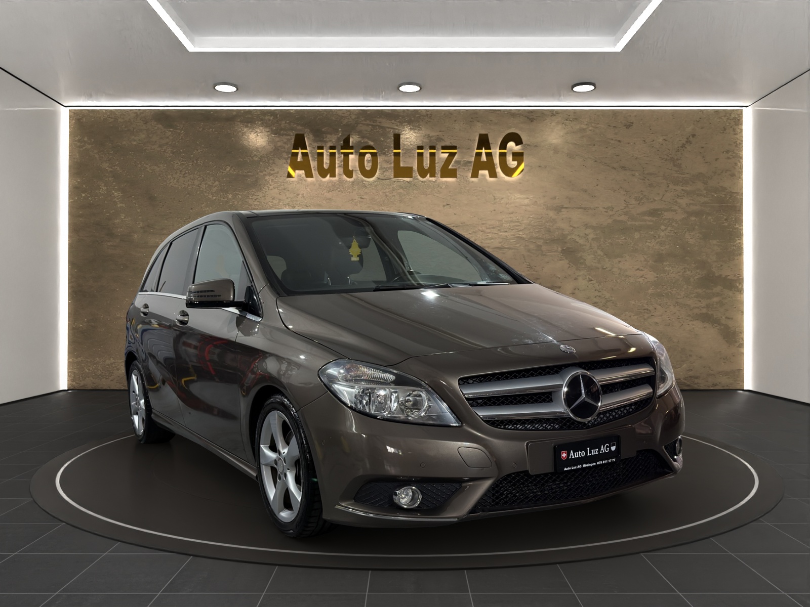 MERCEDES-BENZ B 200 7G-DCT-image-5