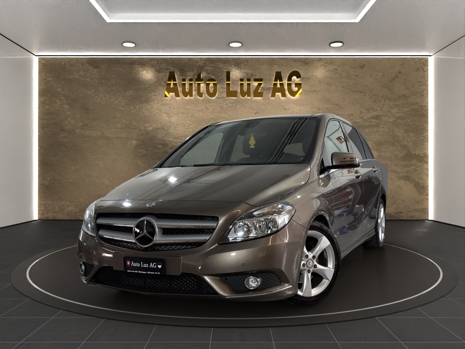 MERCEDES-BENZ B 200 7G-DCT-image-0