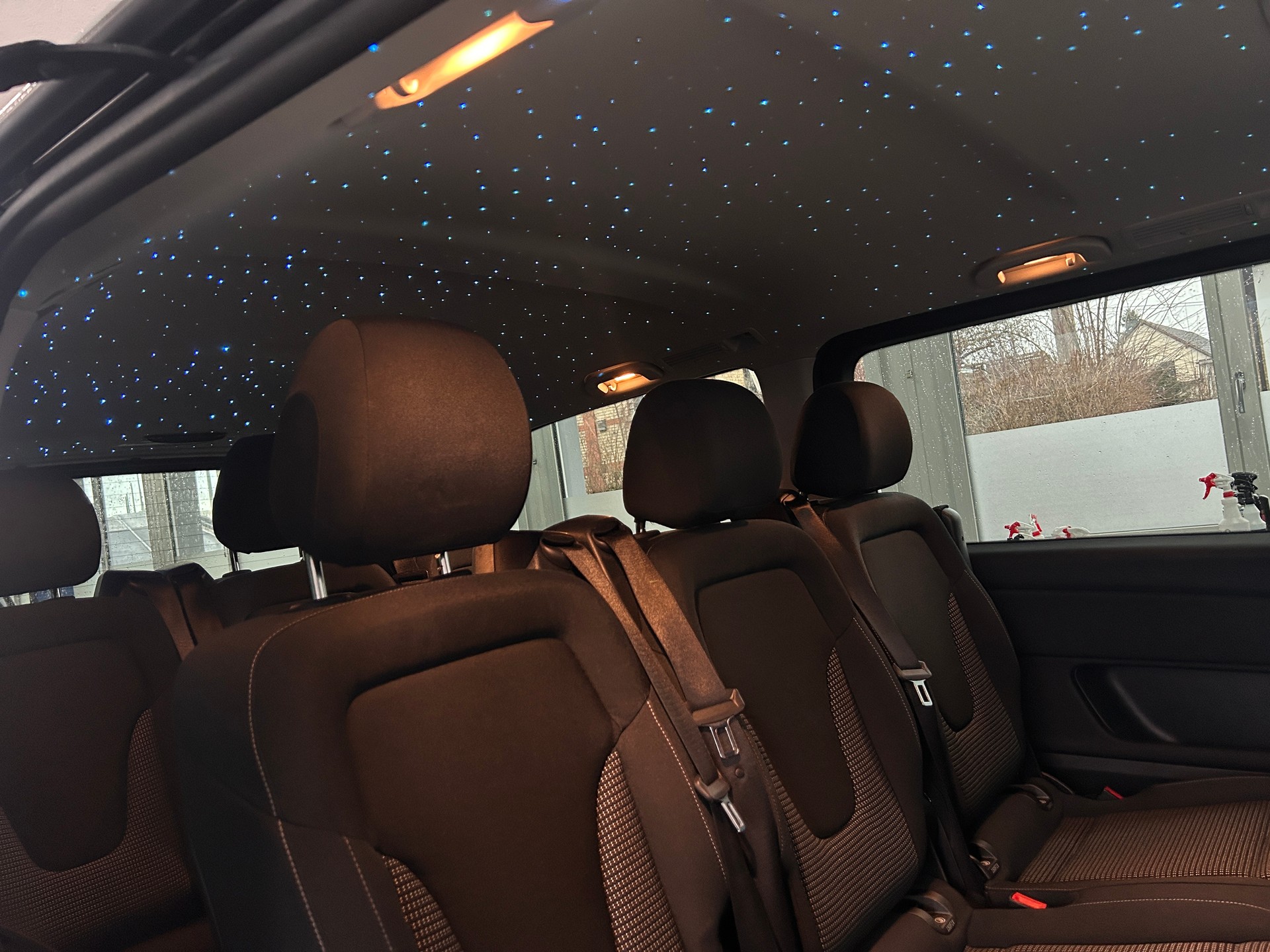 MERCEDES-BENZ V 220 d lang 9G-Tronic-image-15