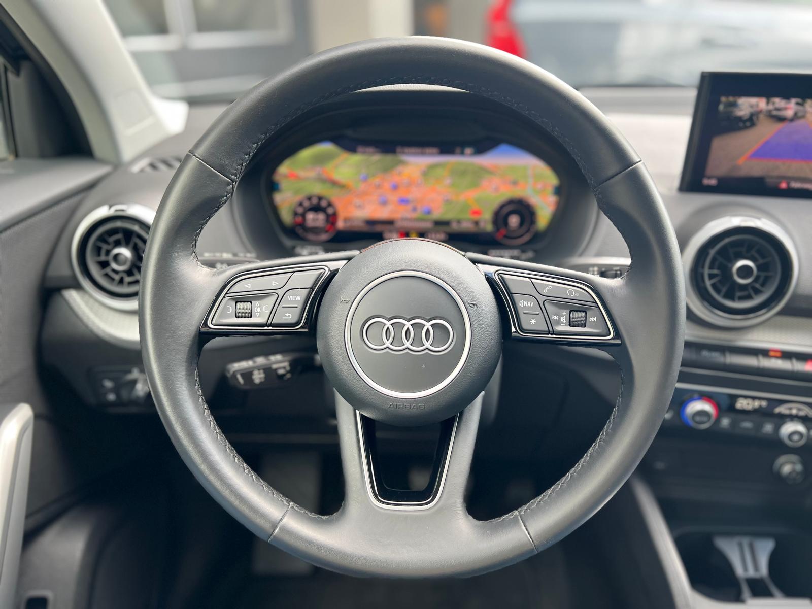 AUDI Q2 1.5 35 TFSI S Line S-Tronic-image-10