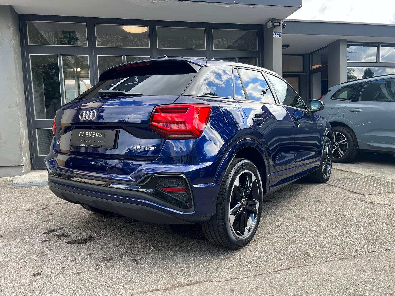 AUDI Q2 1.5 35 TFSI S Line S-Tronic-image-4