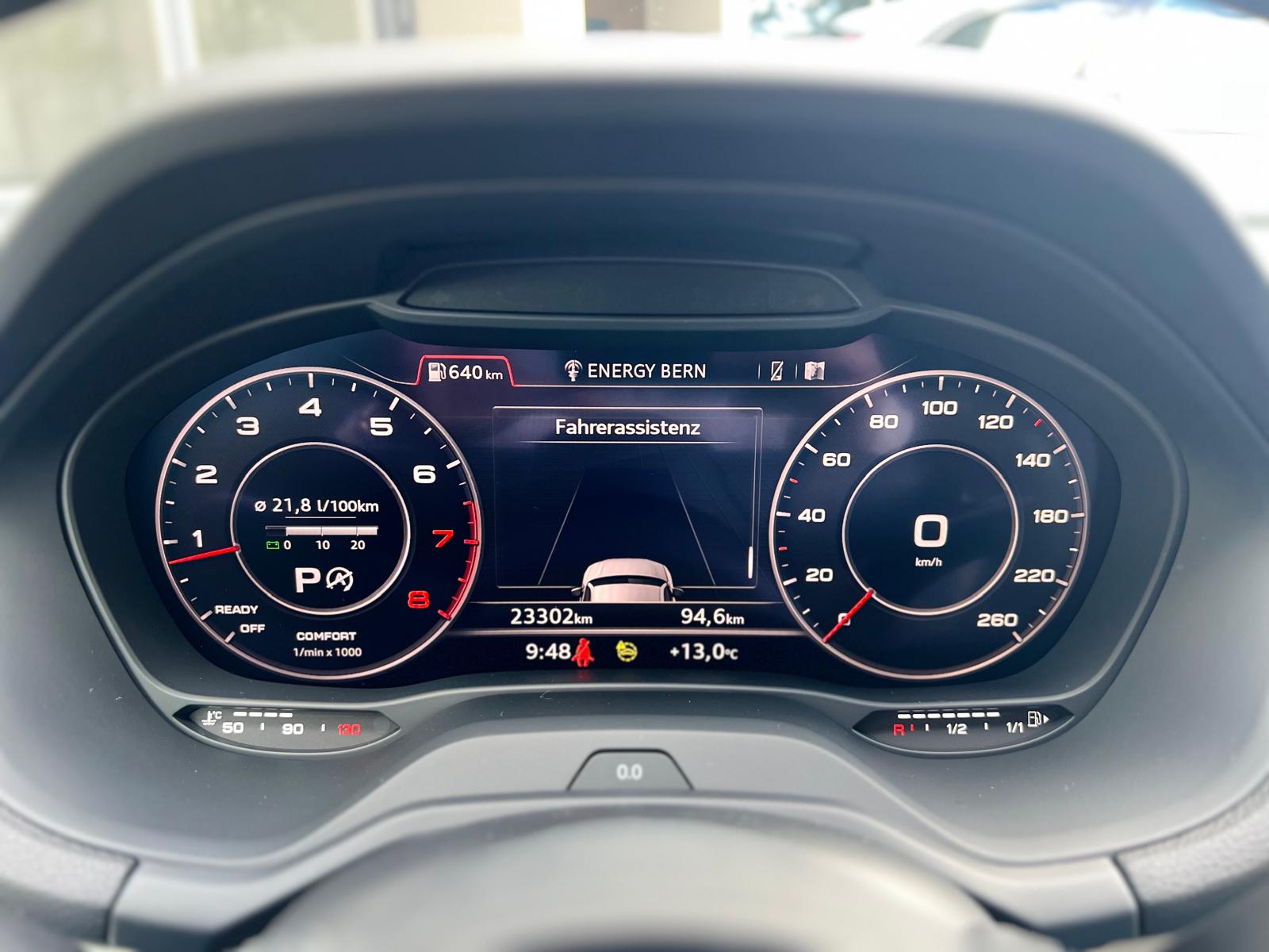 AUDI Q2 1.5 35 TFSI S Line S-Tronic-image-11