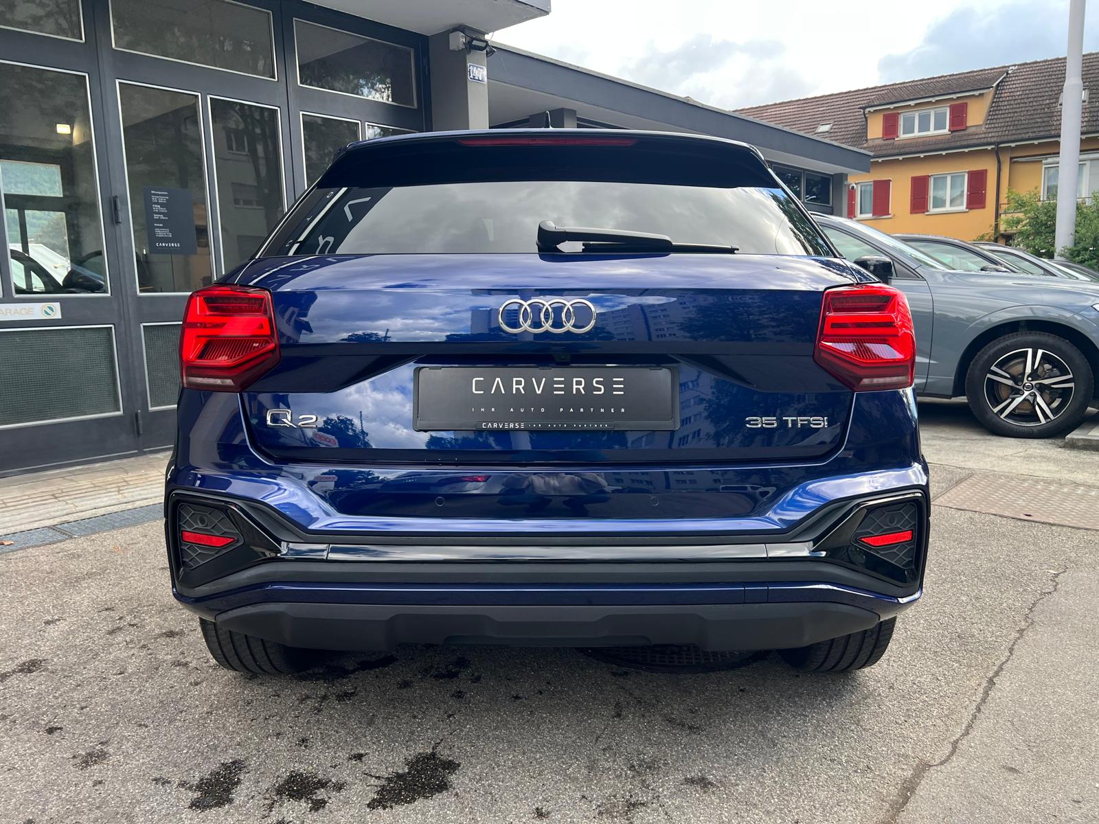 AUDI Q2 1.5 35 TFSI S Line S-Tronic-image-3