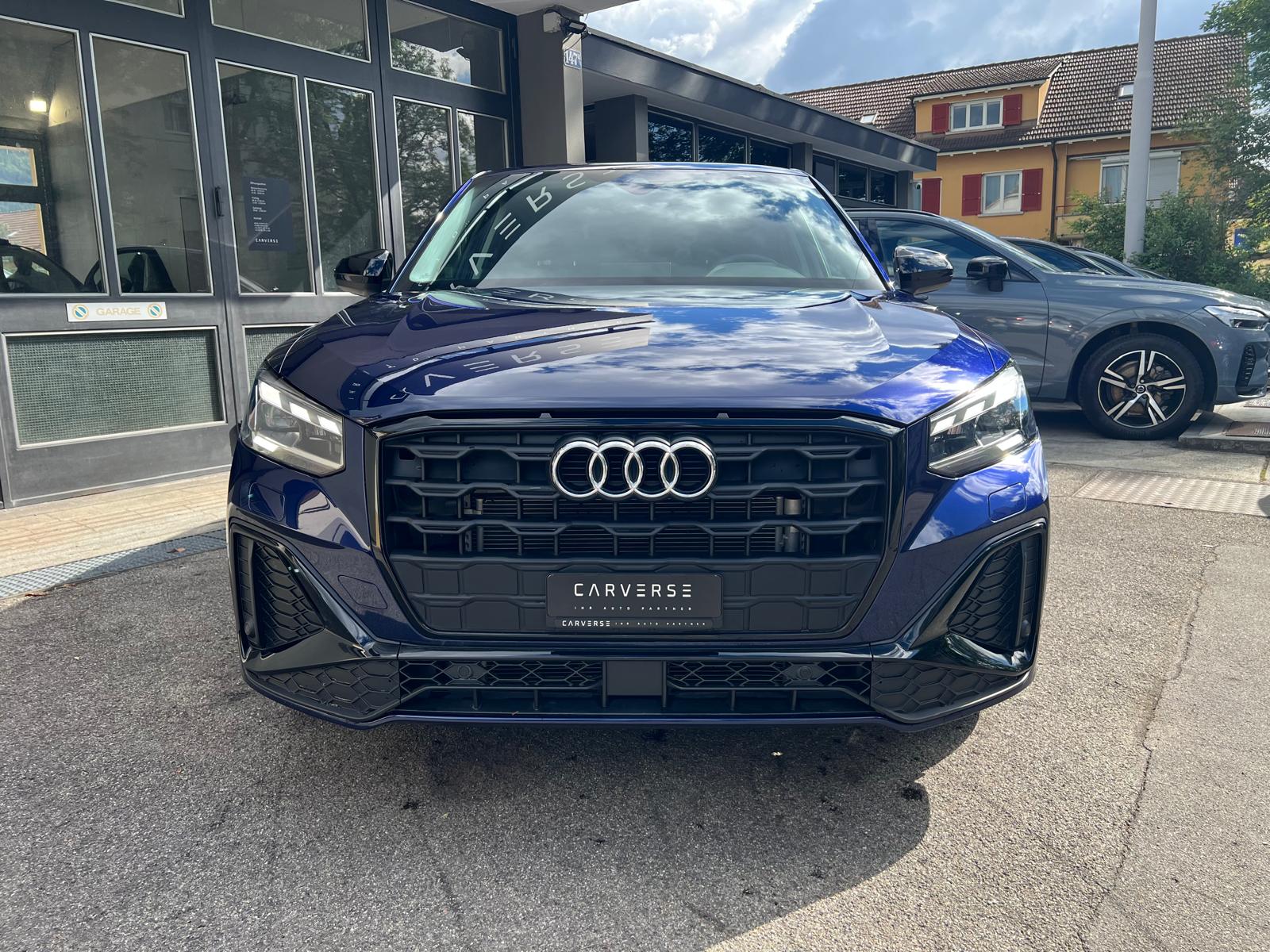 AUDI Q2 1.5 35 TFSI S Line S-Tronic-image-2