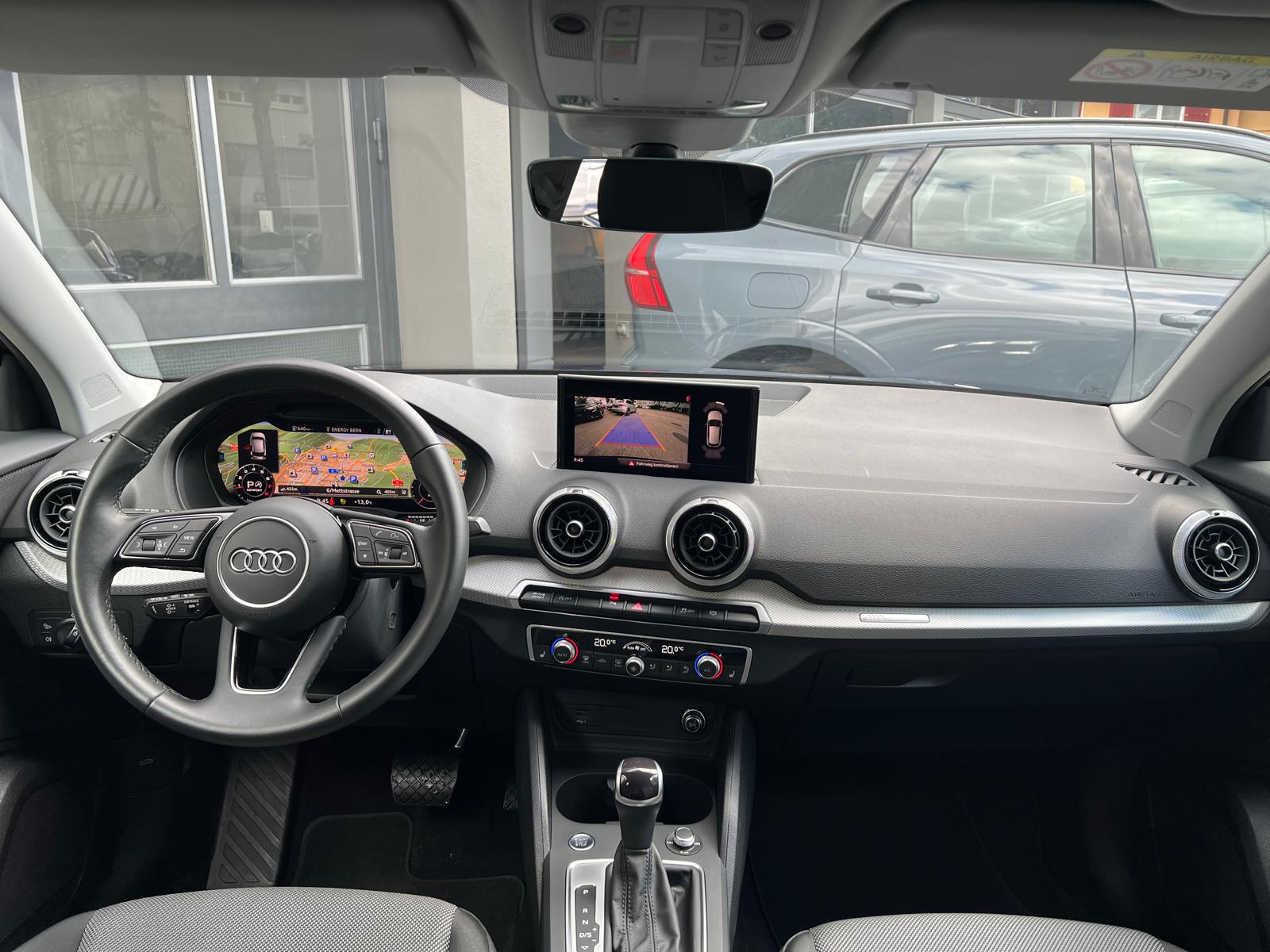 AUDI Q2 1.5 35 TFSI S Line S-Tronic-image-7