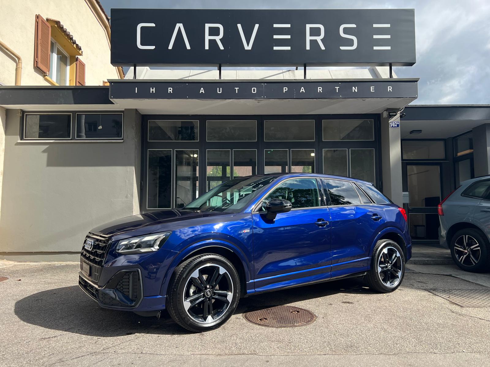 AUDI Q2 1.5 35 TFSI S Line S-Tronic-image-0