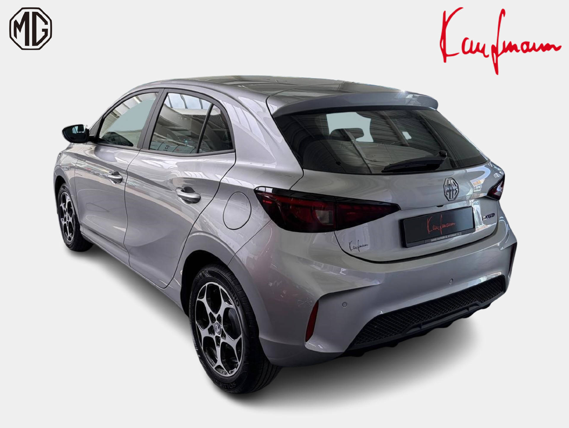 MG 3 1.5 Comfort-image-4