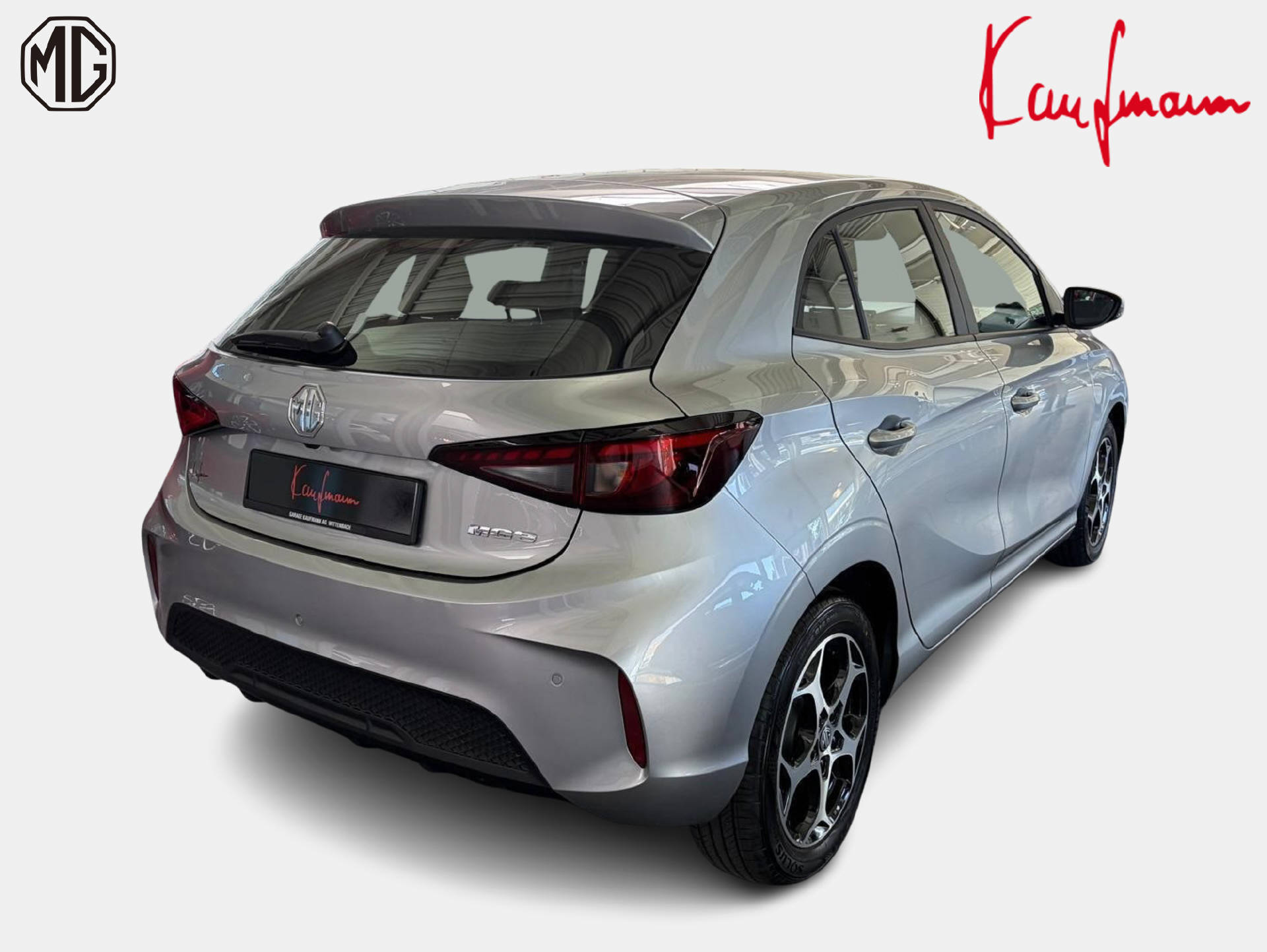 MG 3 1.5 Comfort-image-6