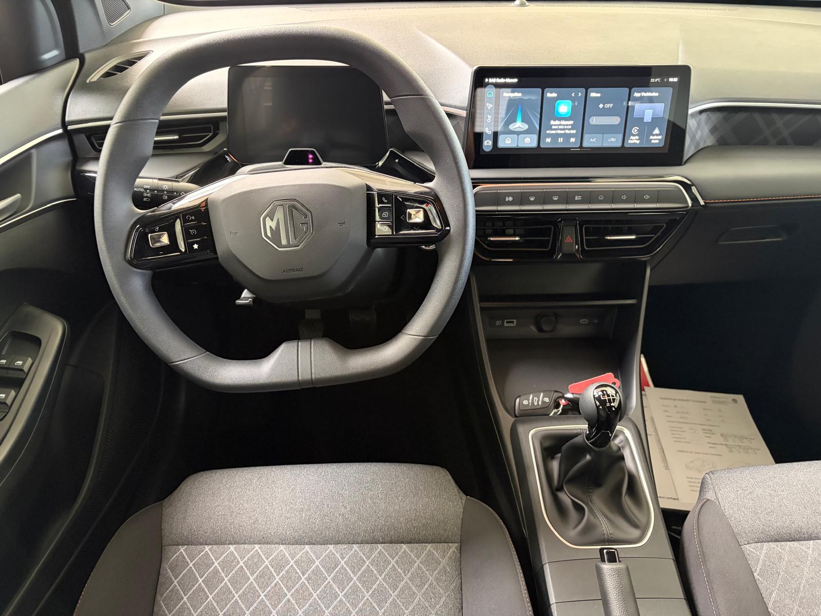 MG 3 1.5 Comfort-image-9