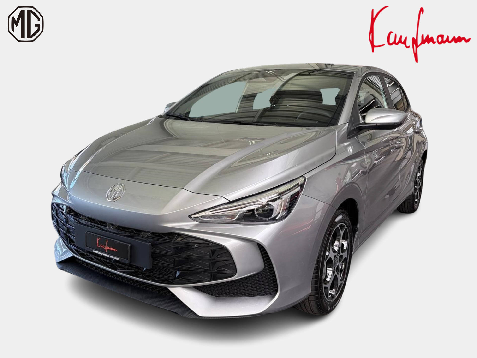 MG 3 1.5 Comfort-image-2