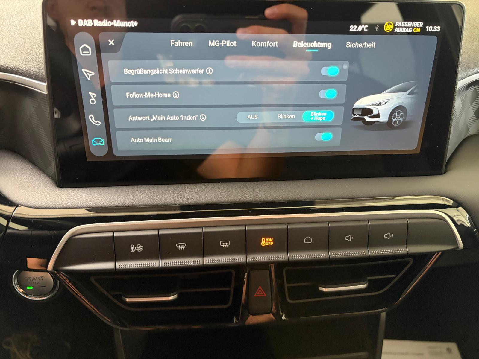 MG 3 1.5 Comfort-image-15