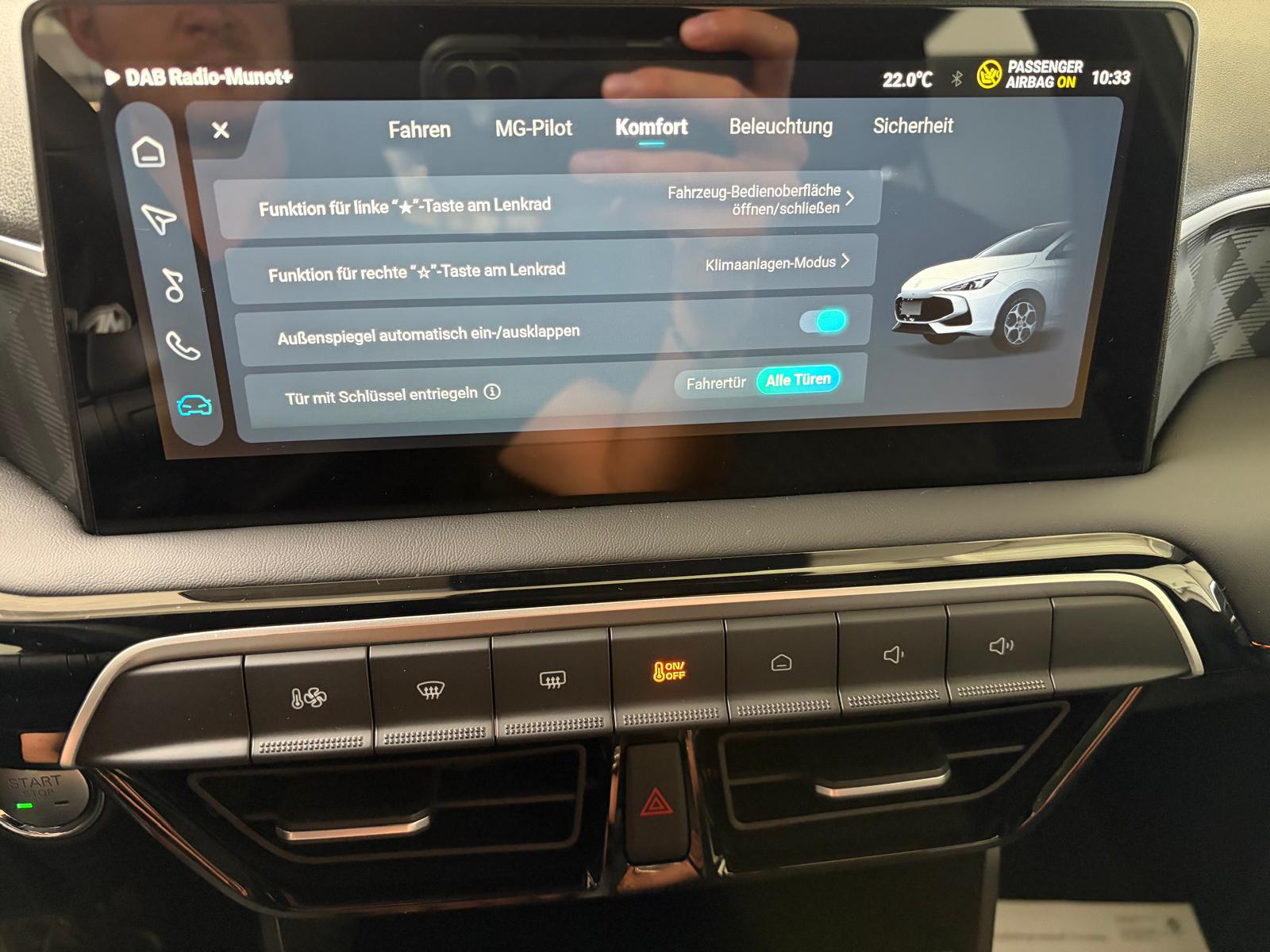 MG 3 1.5 Comfort-image-13