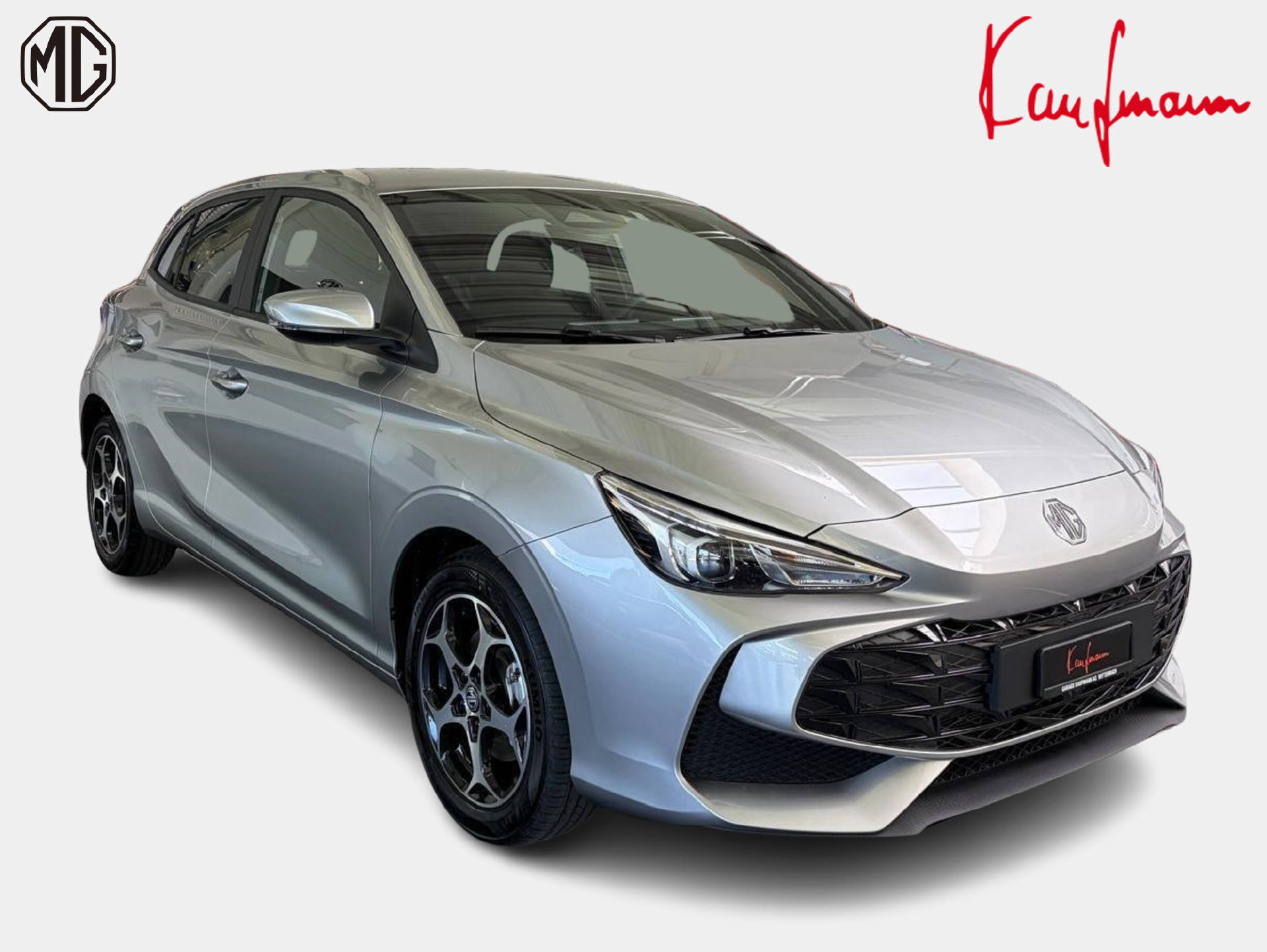 MG 3 1.5 Comfort-image-0