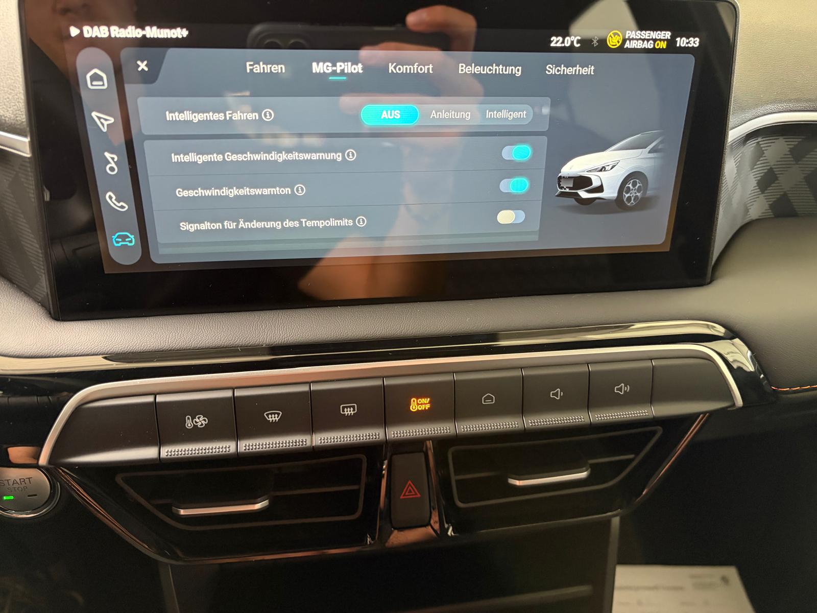 MG 3 1.5 Comfort-image-12