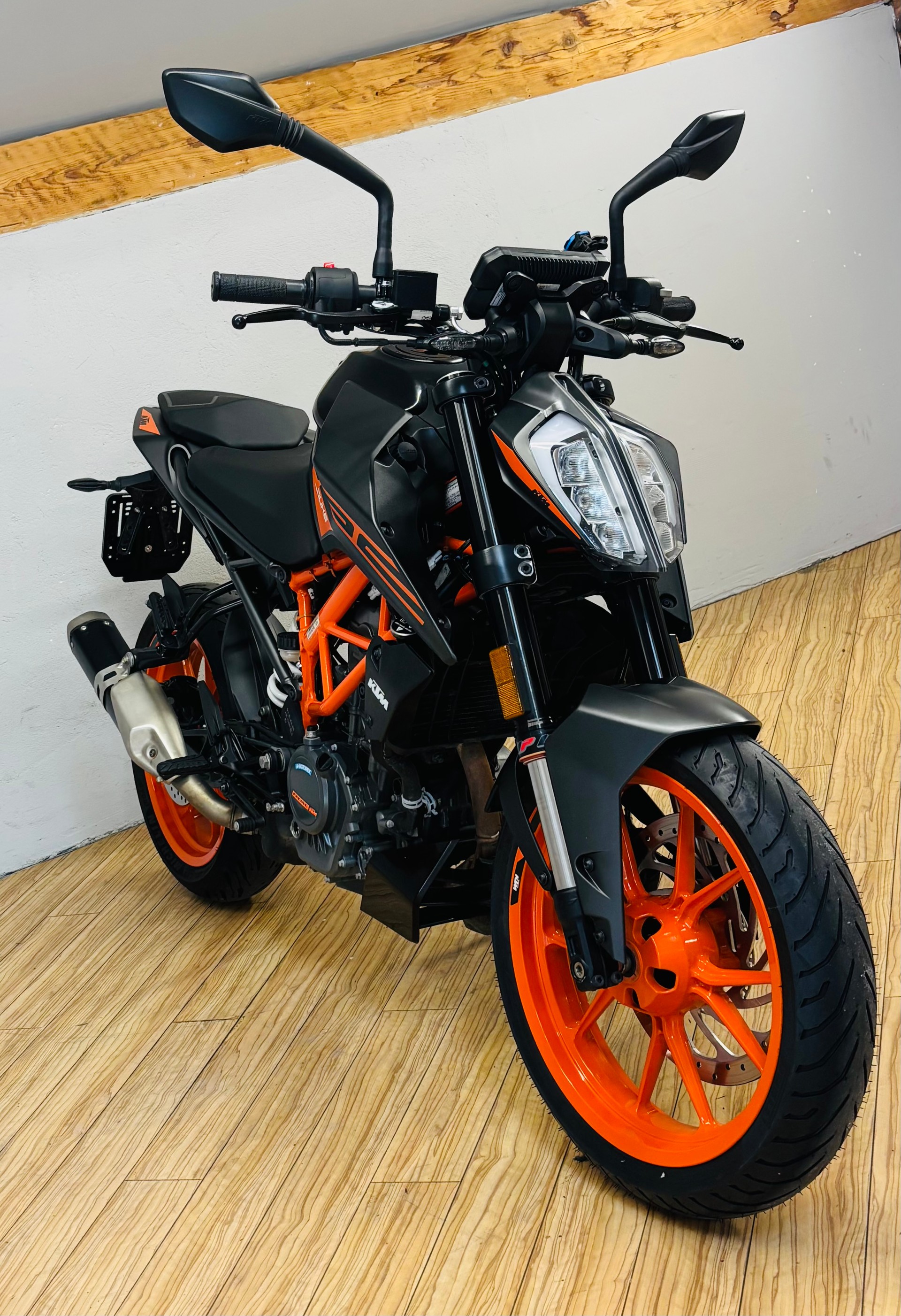 KTM 125 Duke