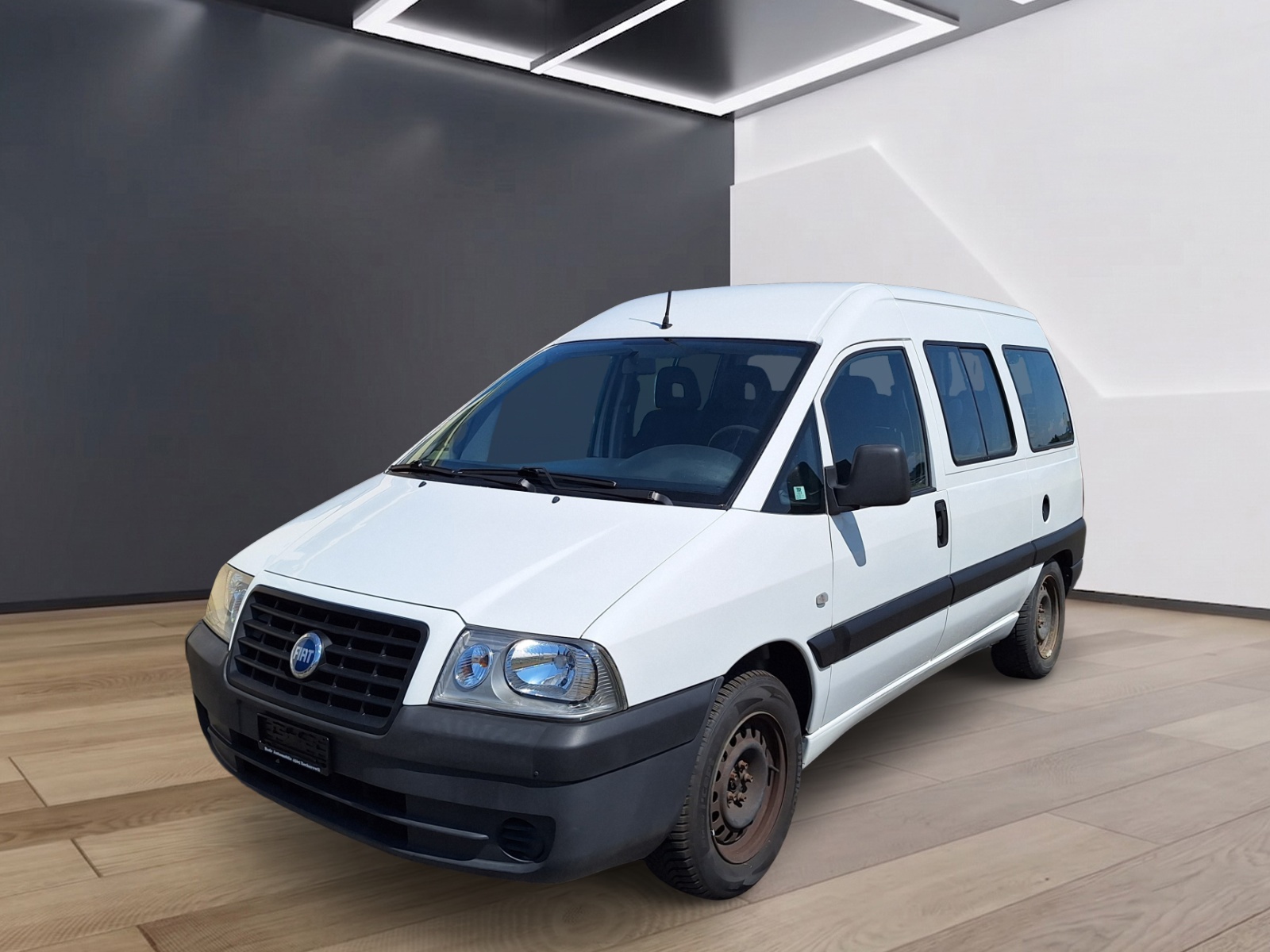 FIAT Scudo 2.0 16V-showroom-element-2