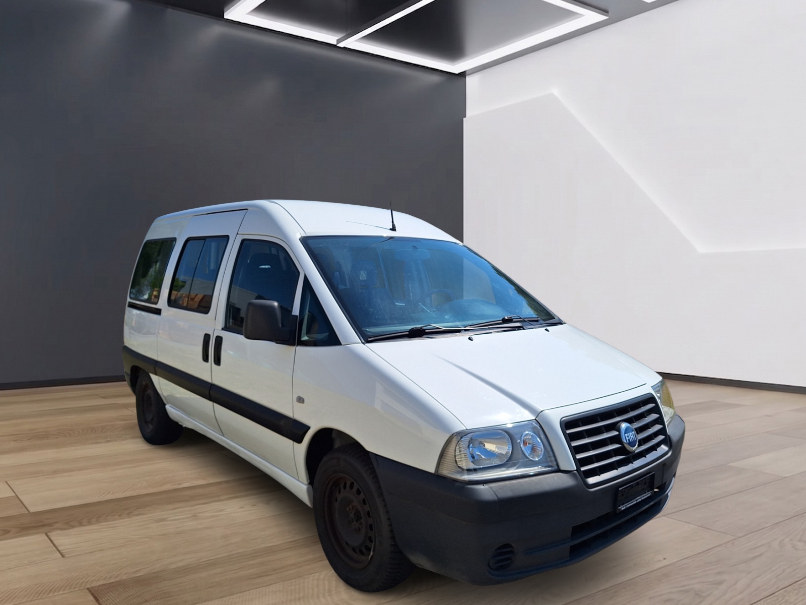 FIAT Scudo 2.0 16V