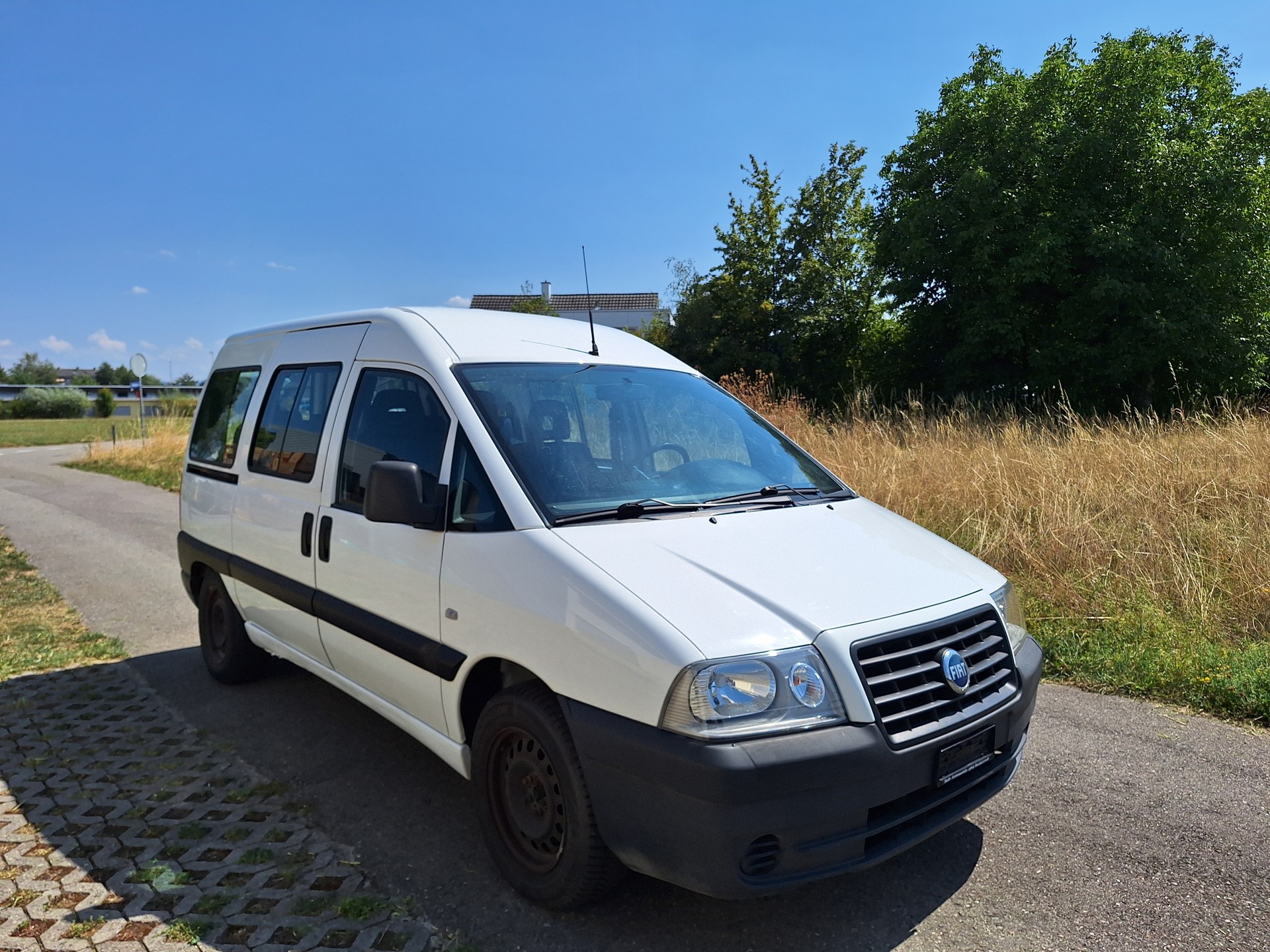 FIAT Scudo 2.0 16V-image-0