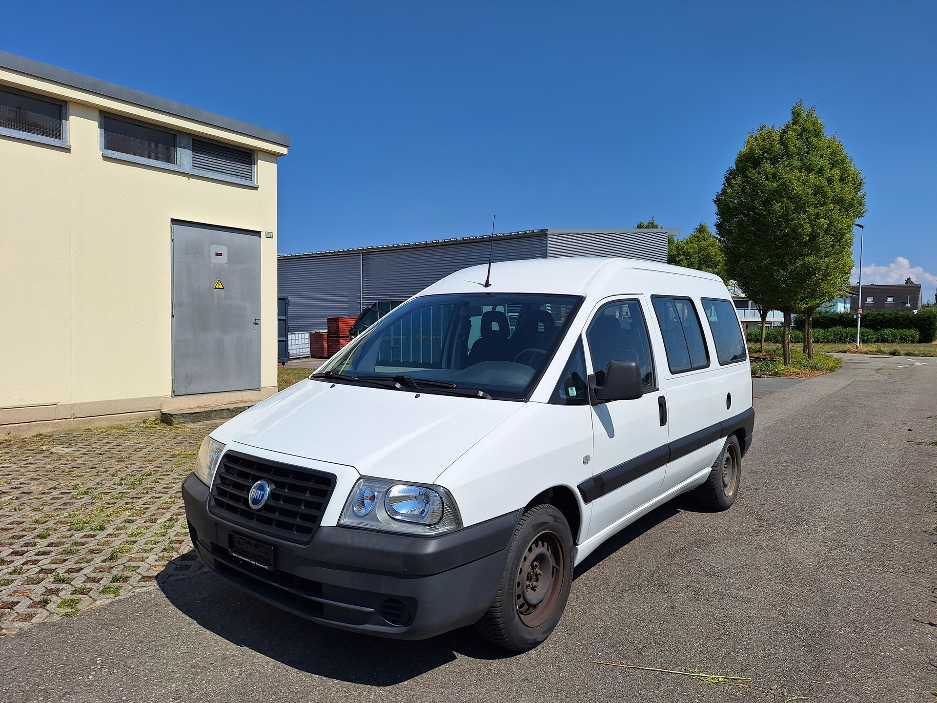 FIAT Scudo 2.0 16V-image-2