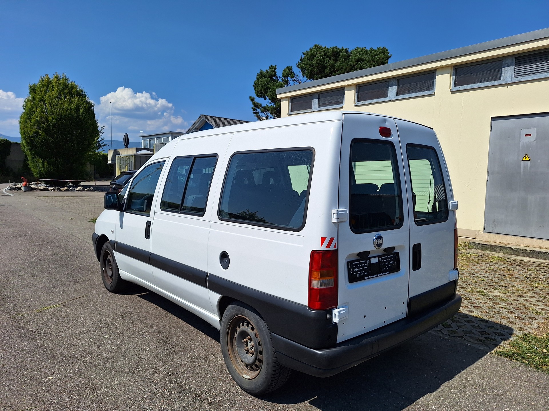 FIAT Scudo 2.0 16V-image-5