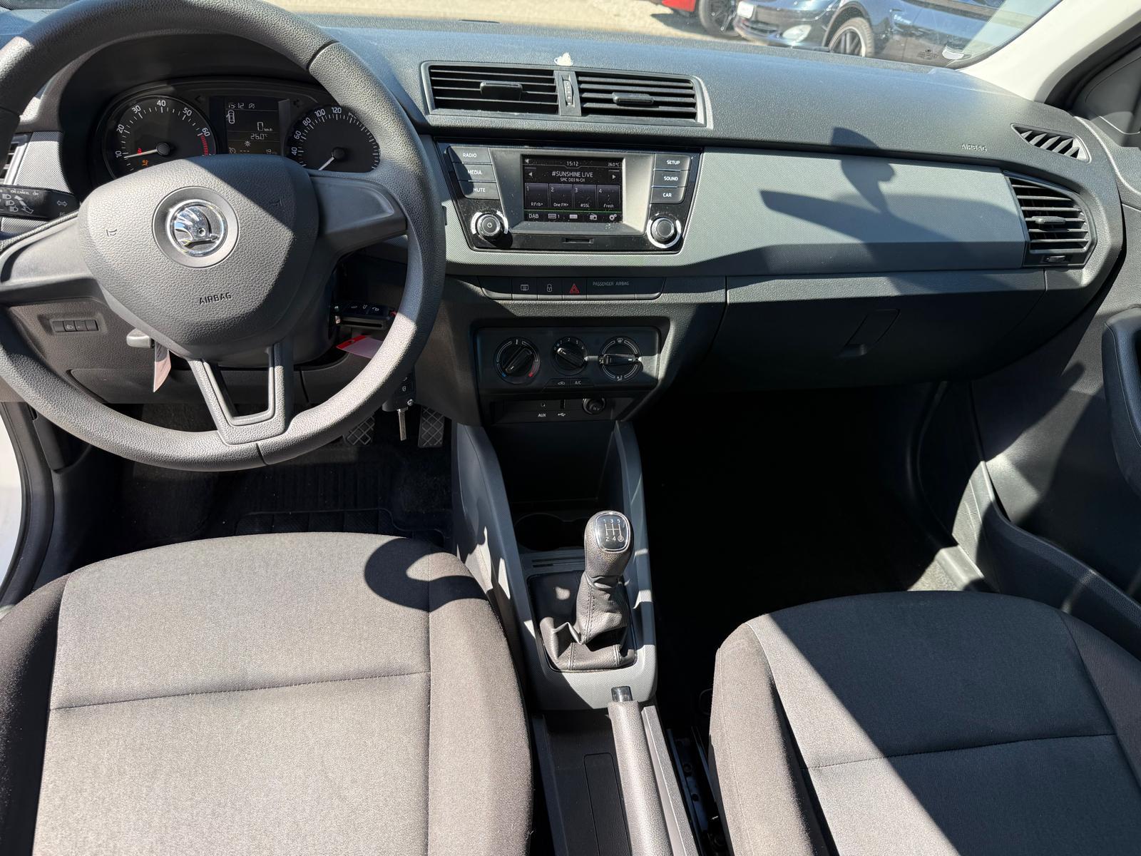 SKODA Fabia 1.0 MPI Active-image-10